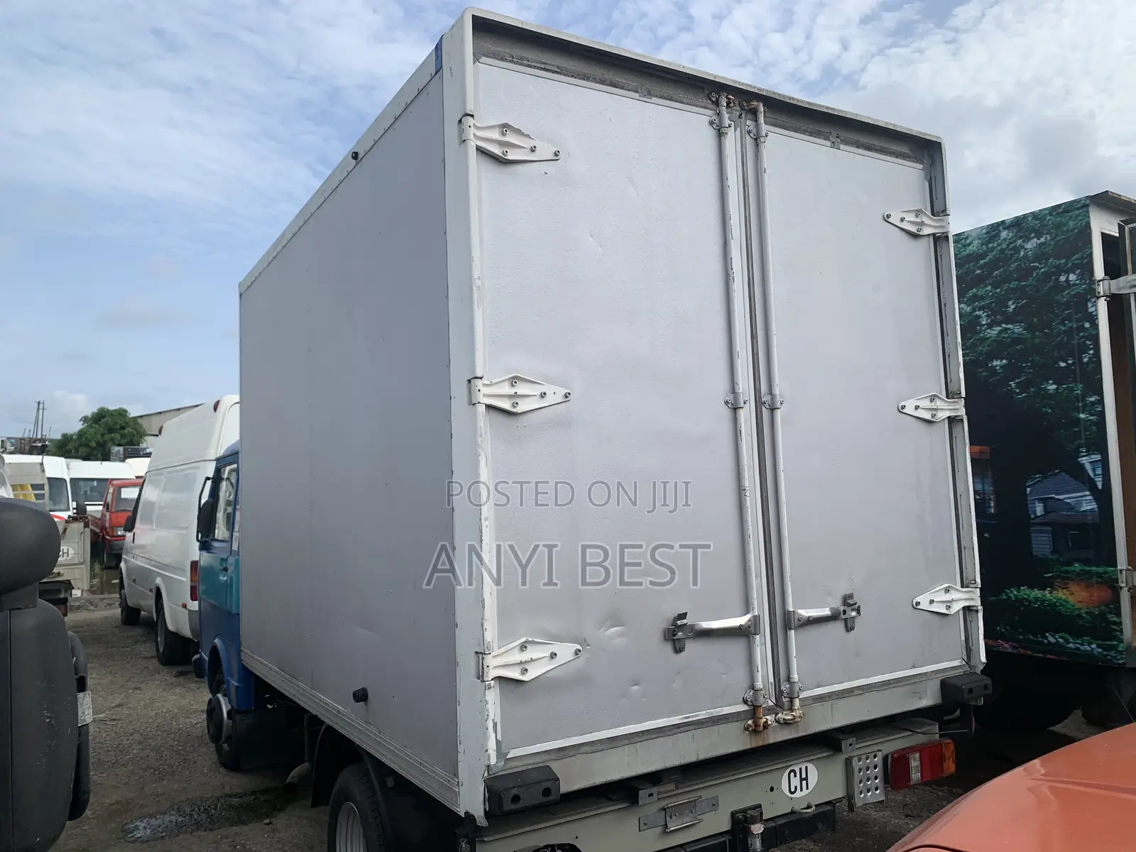 Volkswagen Lt 45