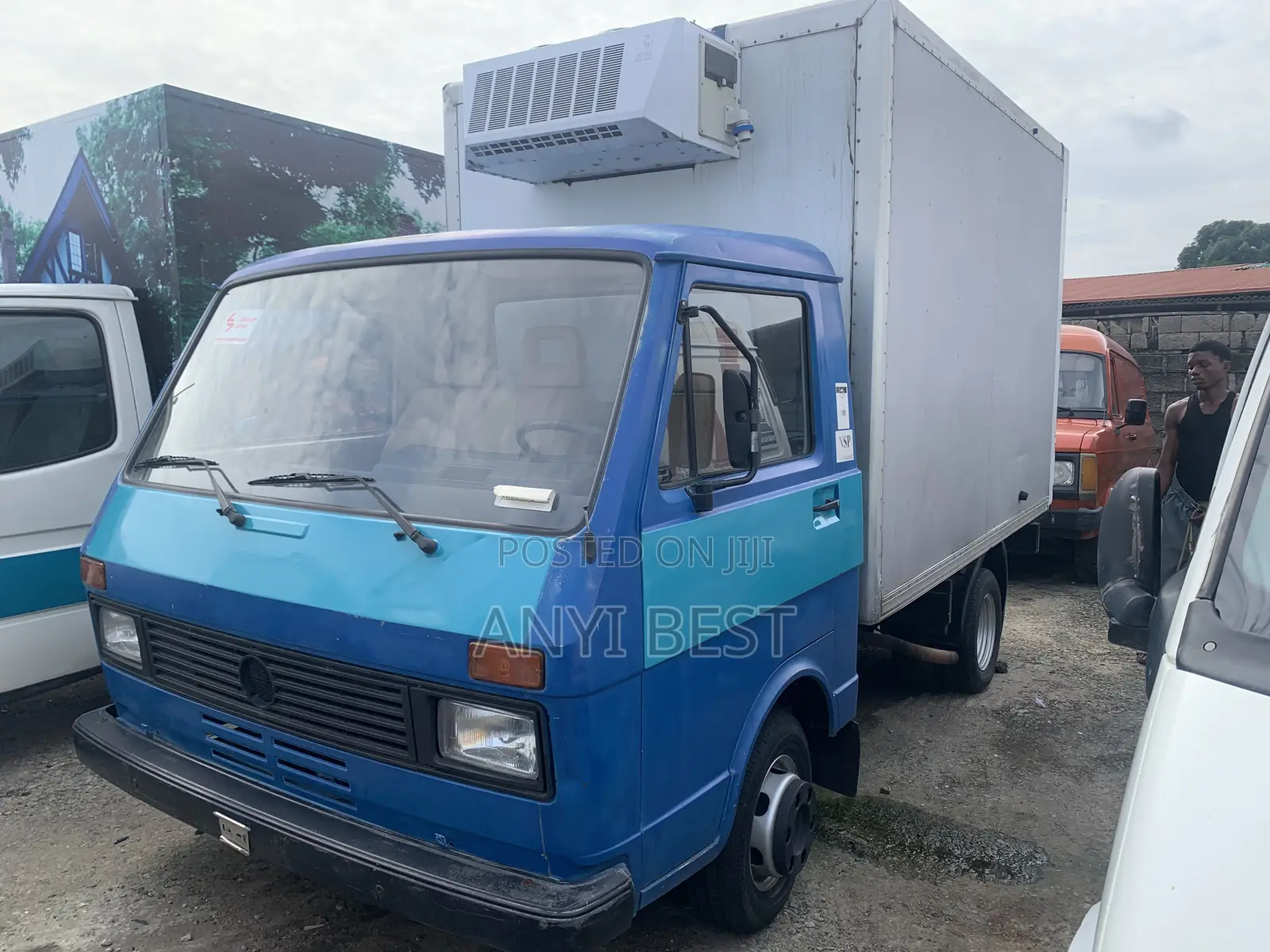 Volkswagen Lt 45