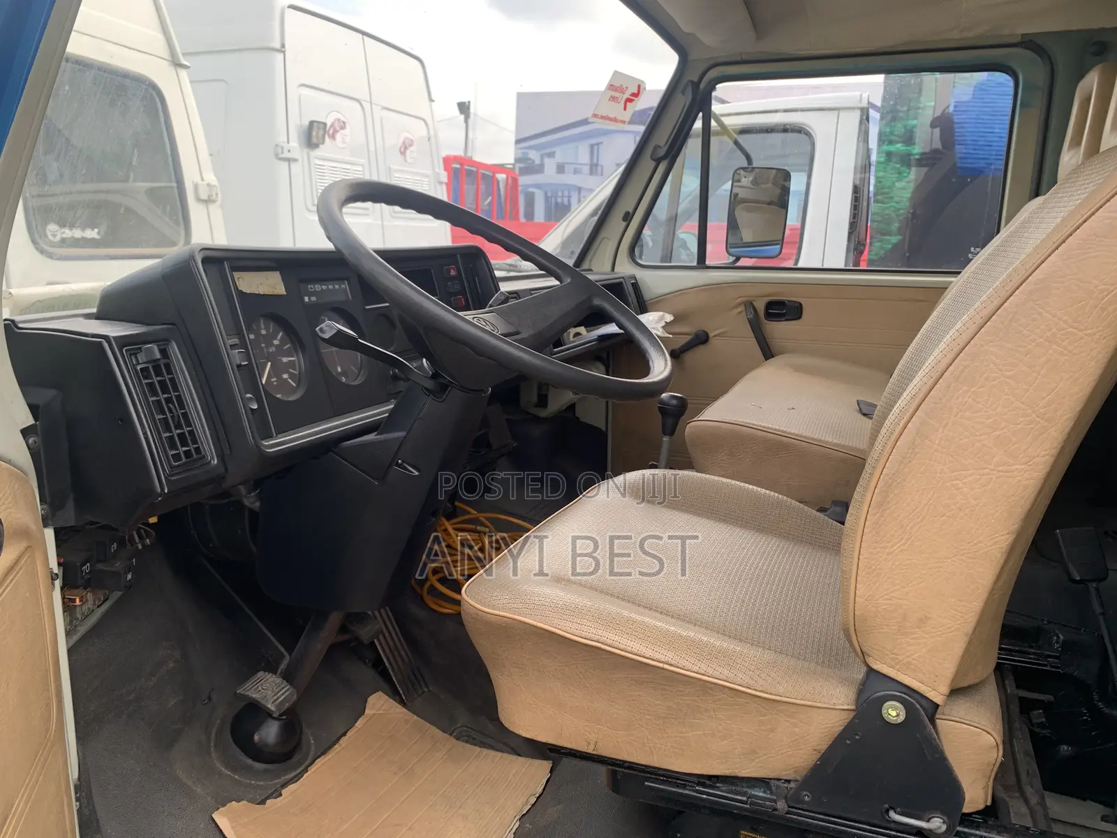Volkswagen Lt 45