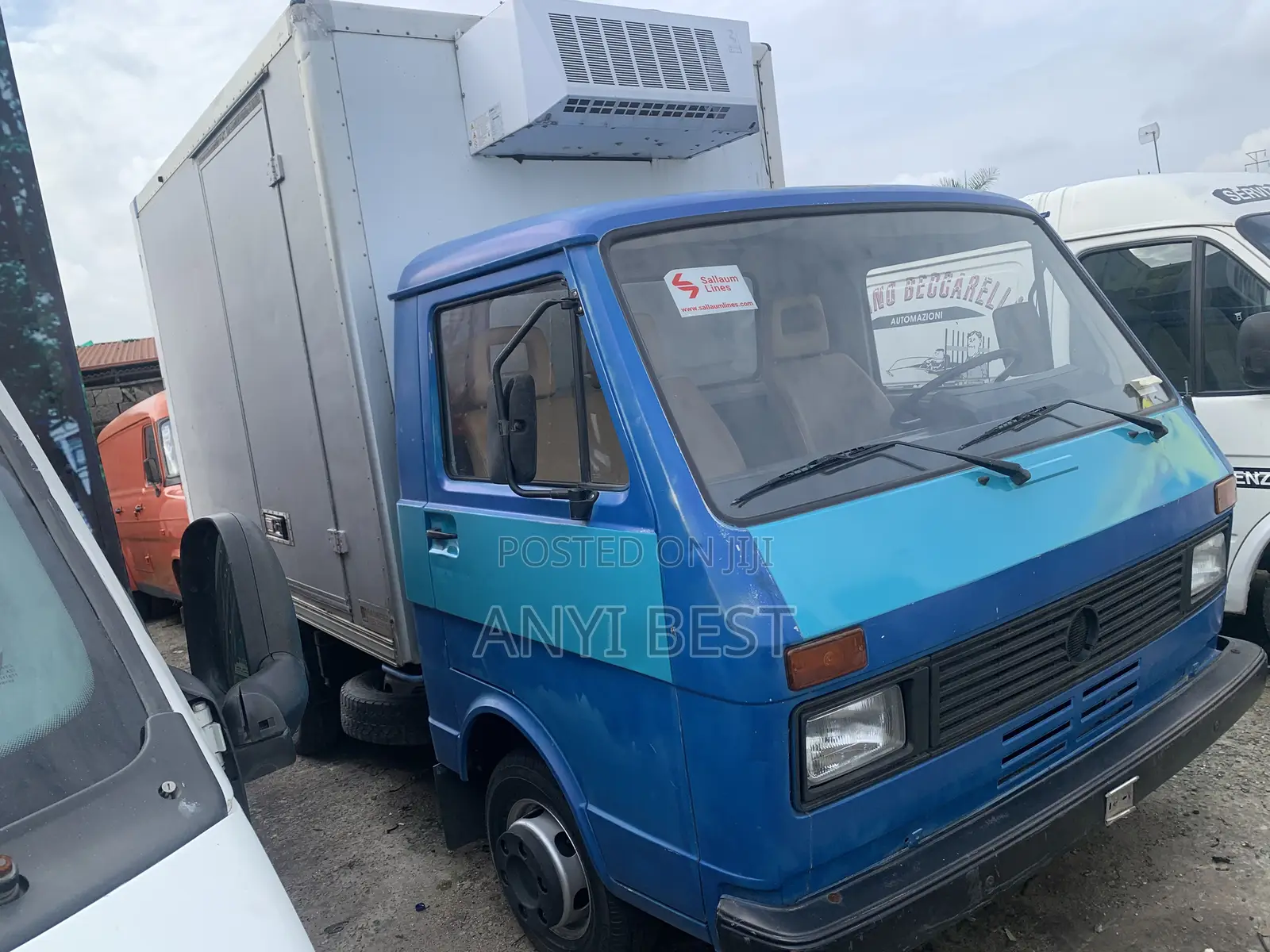 Volkswagen Lt 45