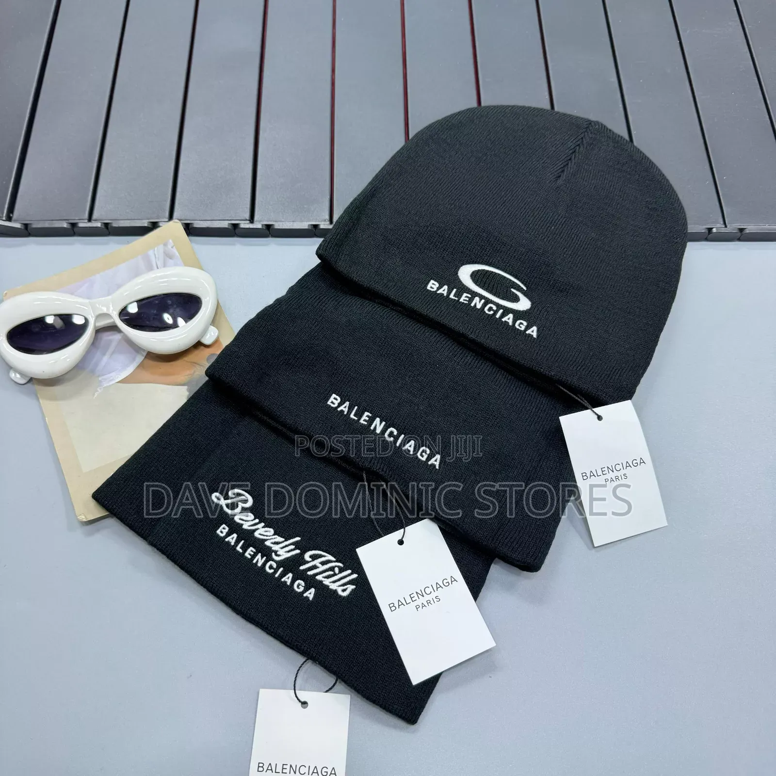 Balenciaga Beanie/ Head Warmer