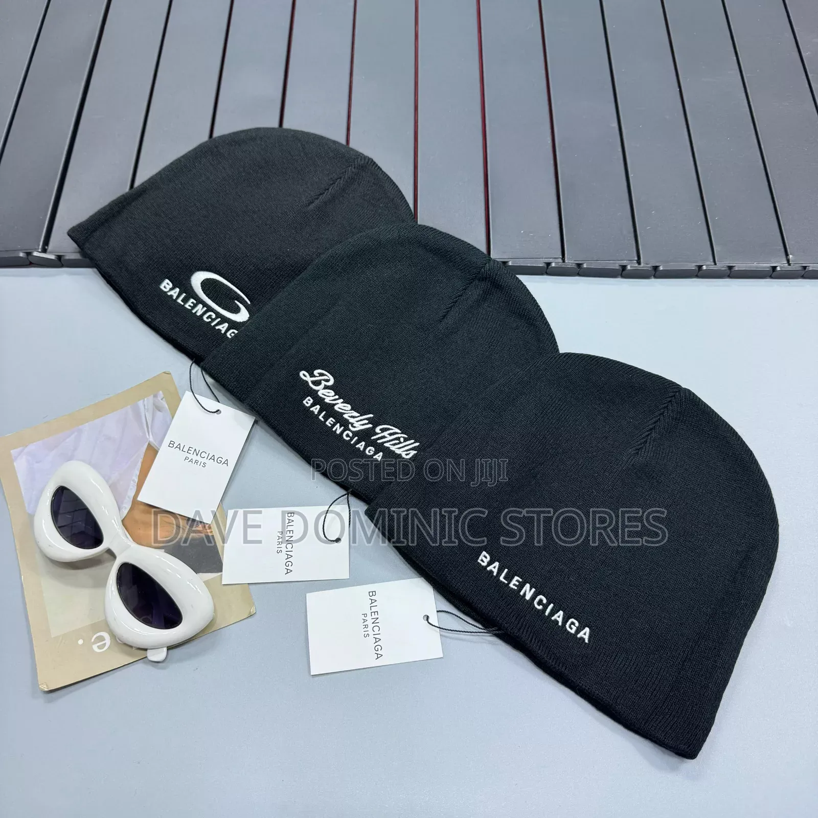 Balenciaga Beanie/ Head Warmer
