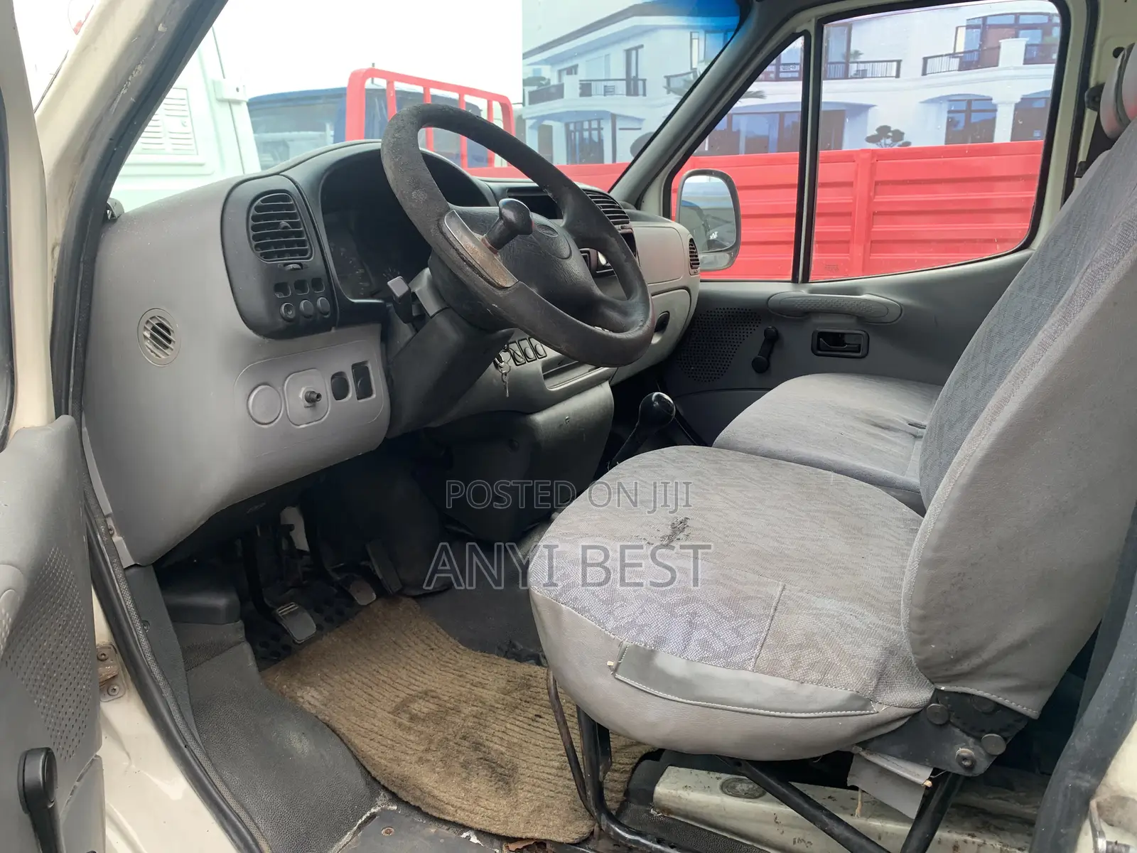 Ford Transit F550