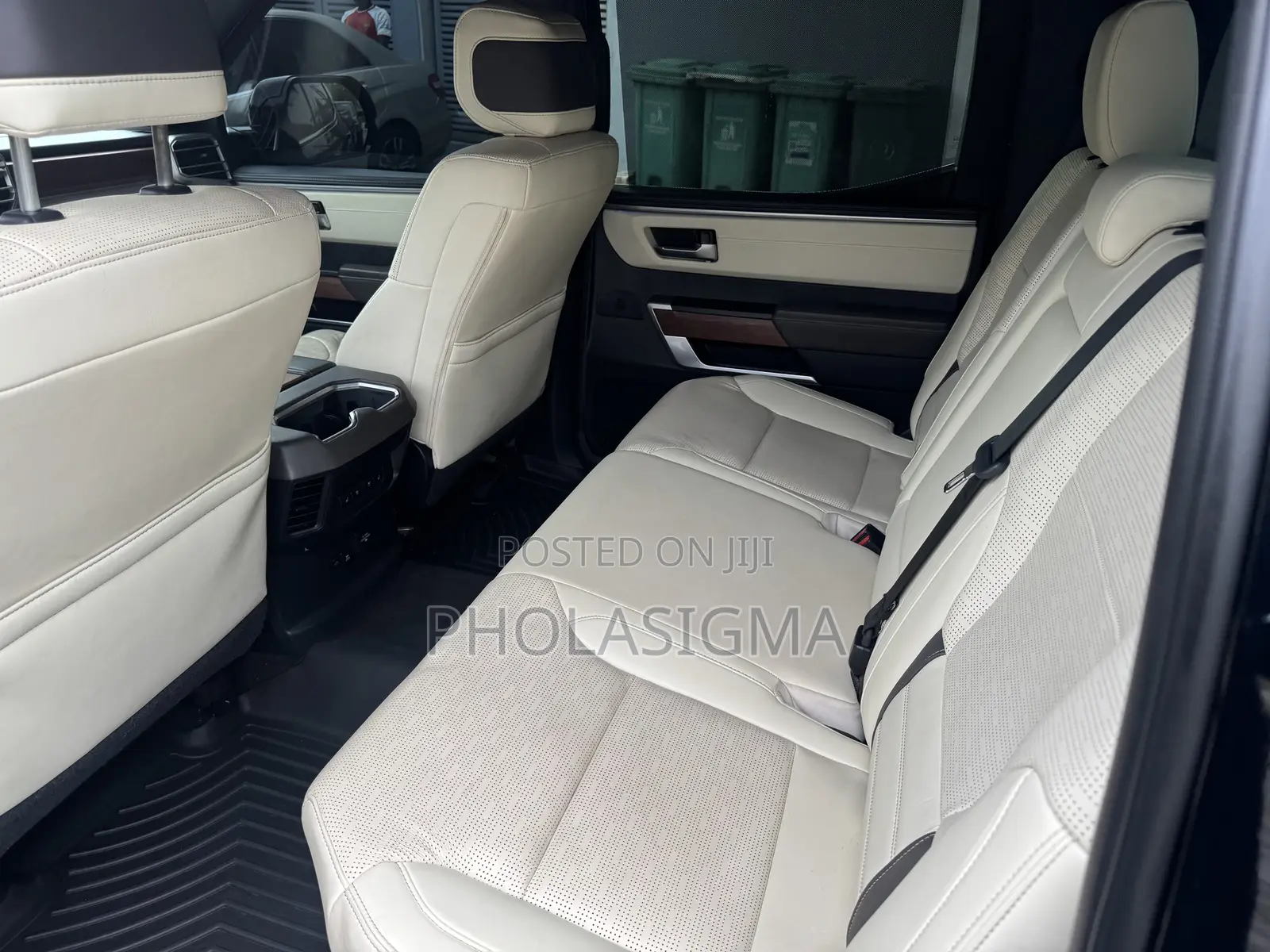 Toyota Tundra 1794 Edition CrewMax 5.5' Bed 2023 Black