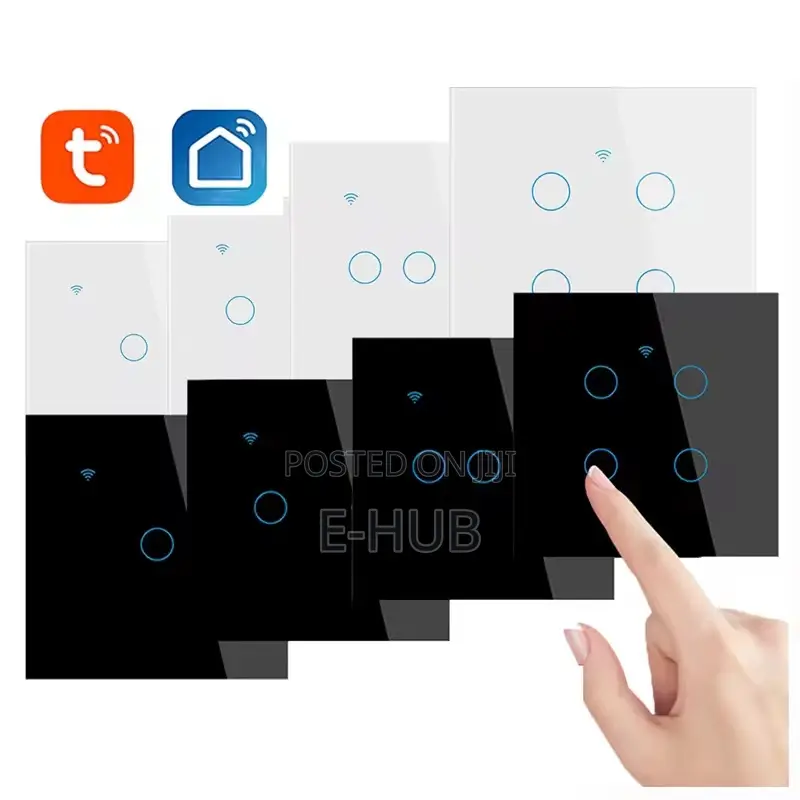 Wifi Smart Switches