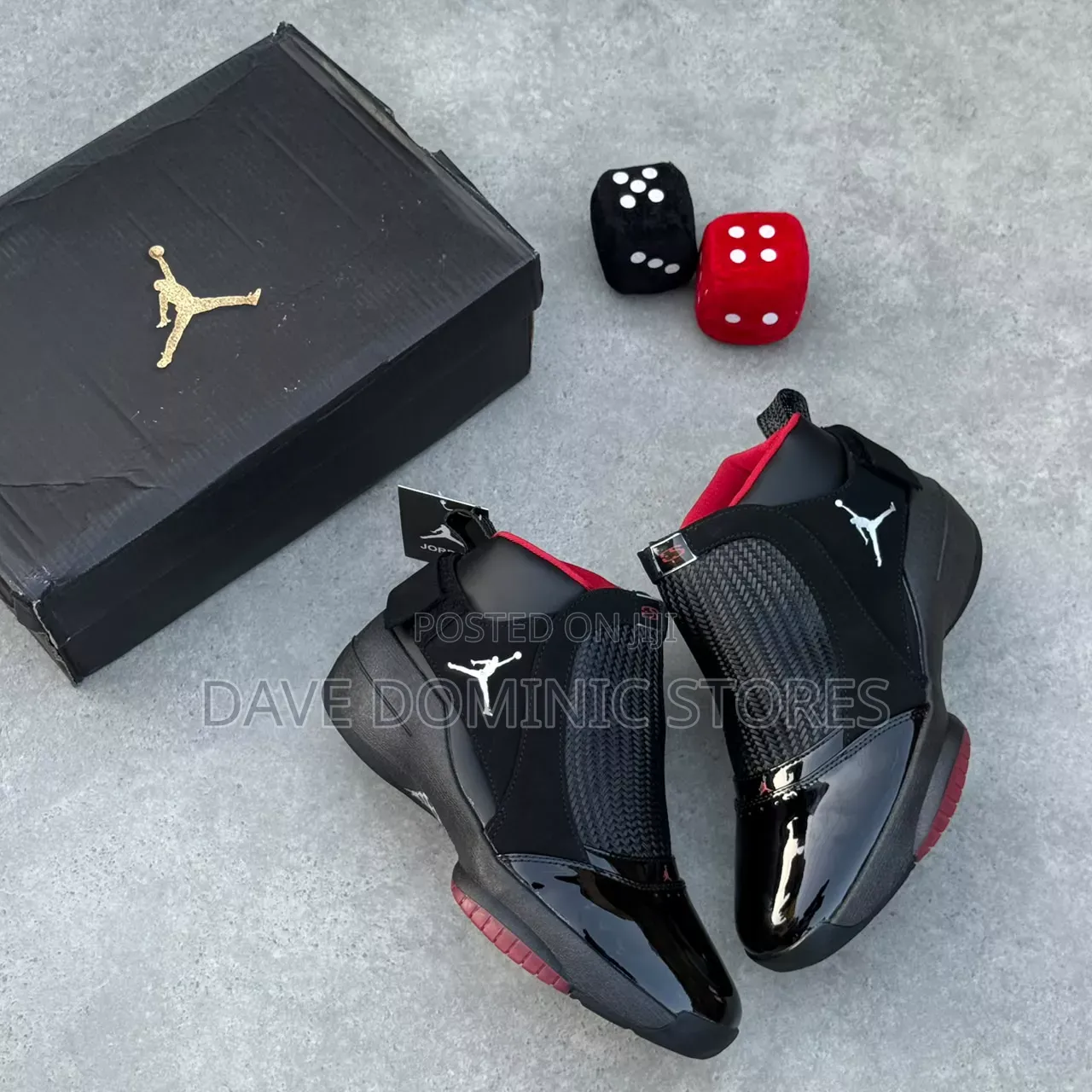 Nike Jordan 19 Og Midwest Sneakers
