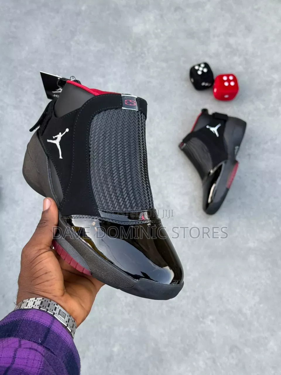Nike Jordan 19 Og Midwest Sneakers