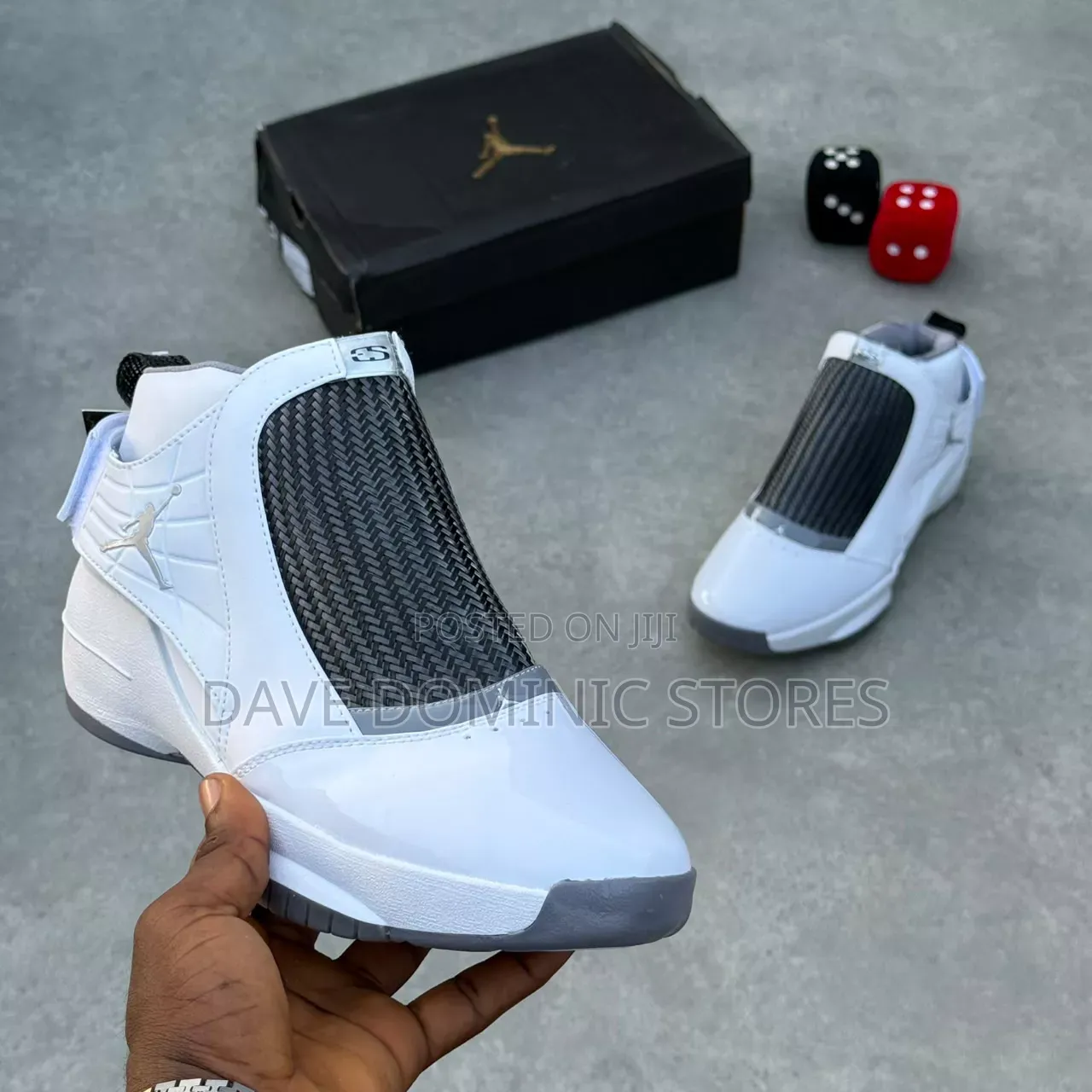 Nike Jordan 19 Og Midwest Sneakers