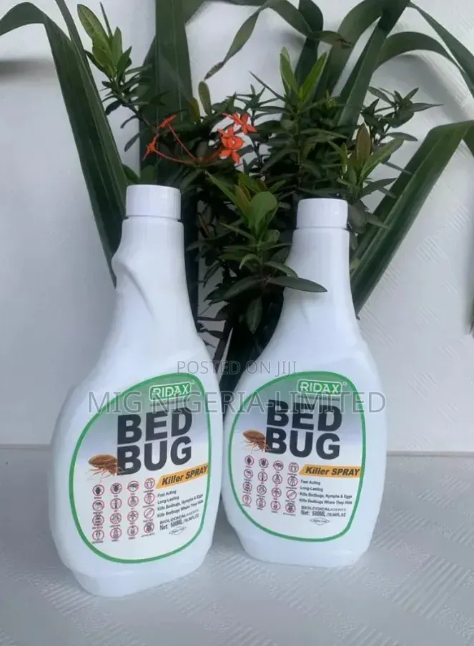 Ridax Bedbugs Killer Spray 500ml