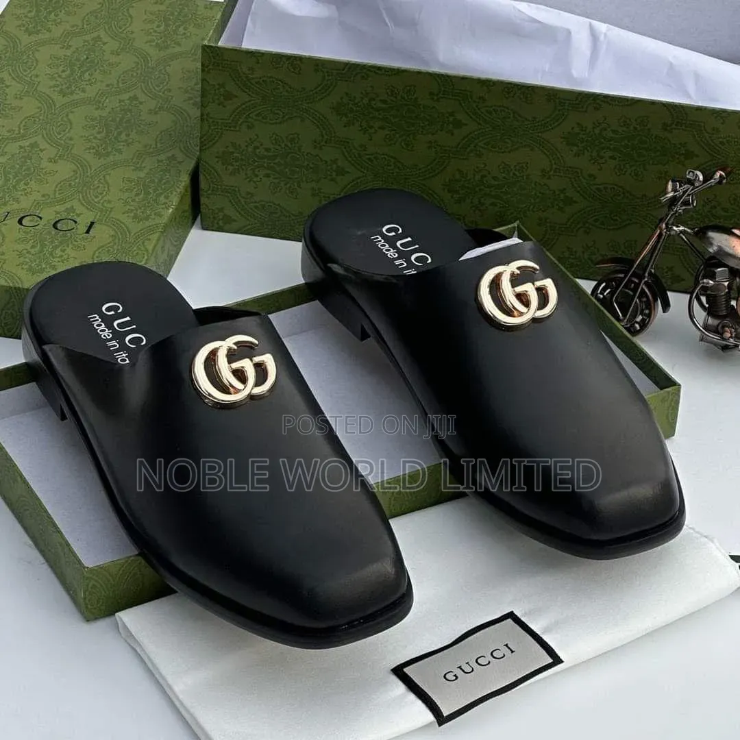 Gucci Half Shoes Abl 6h