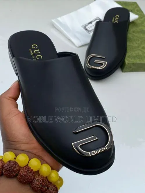 Gucci Half Shoes Abl 6h