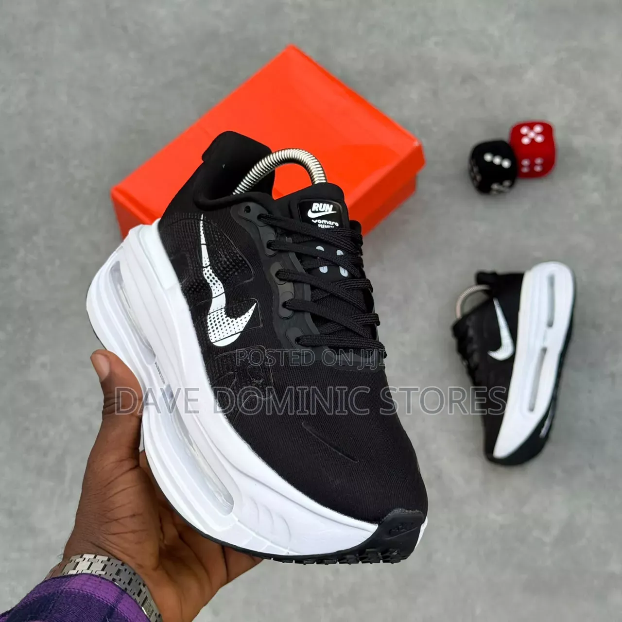 Nike Vomero Sneakers