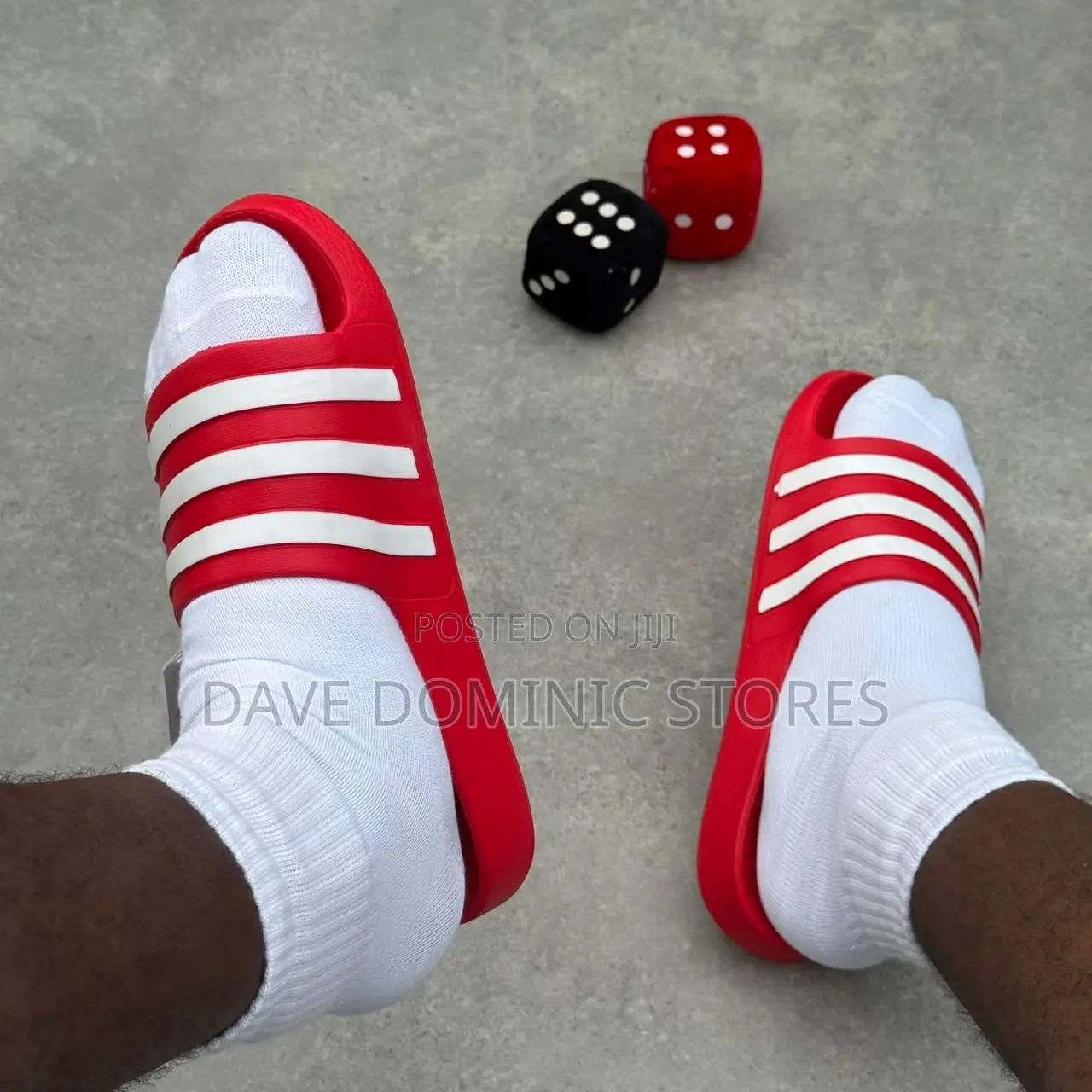 Adidas Adilette Aqua Slide