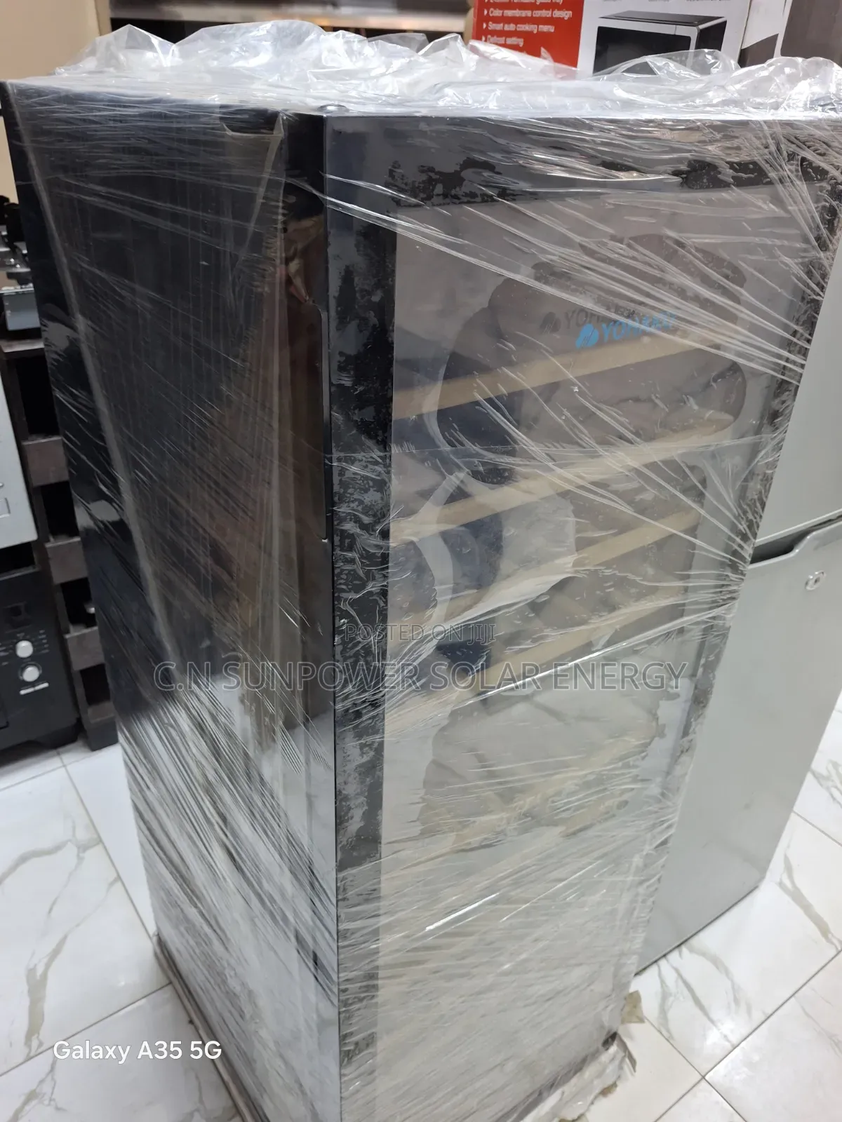 Yohako Wine Chiller