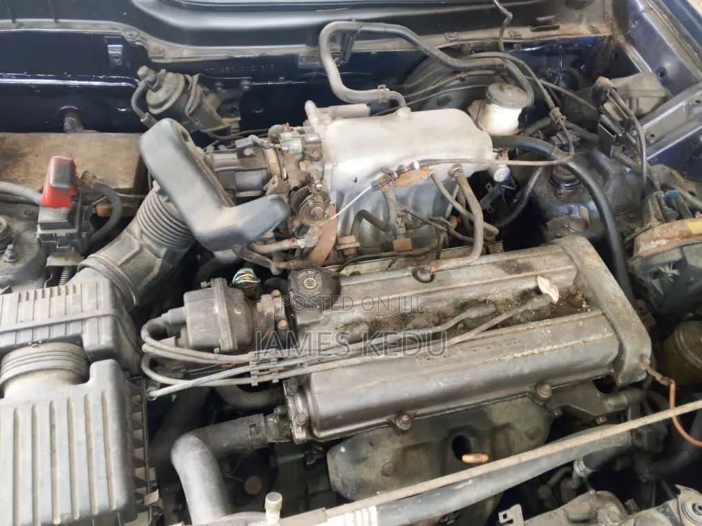 Honda CR-V 2001 Blue