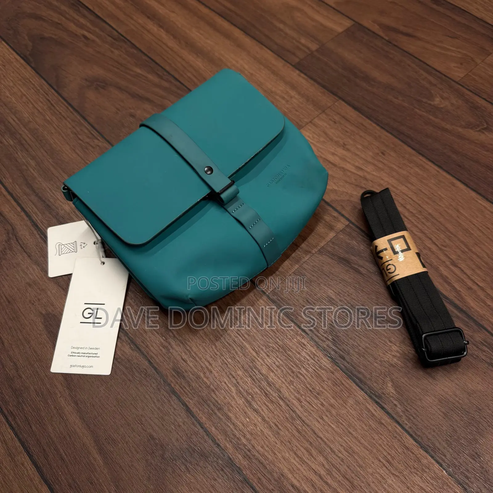 Gaston Luga Spläsh Cross Bag