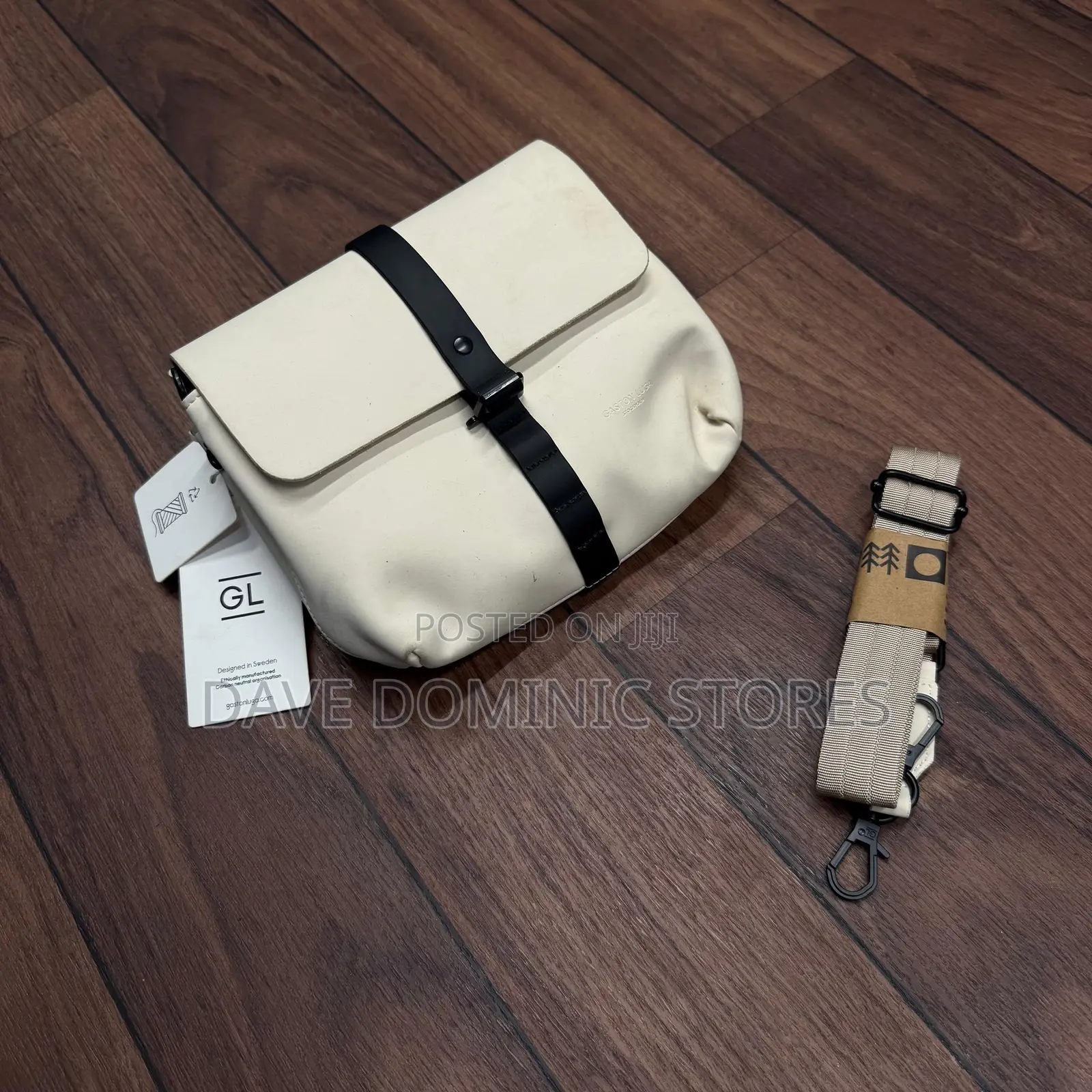 Gaston Luga Spläsh Cross Bag