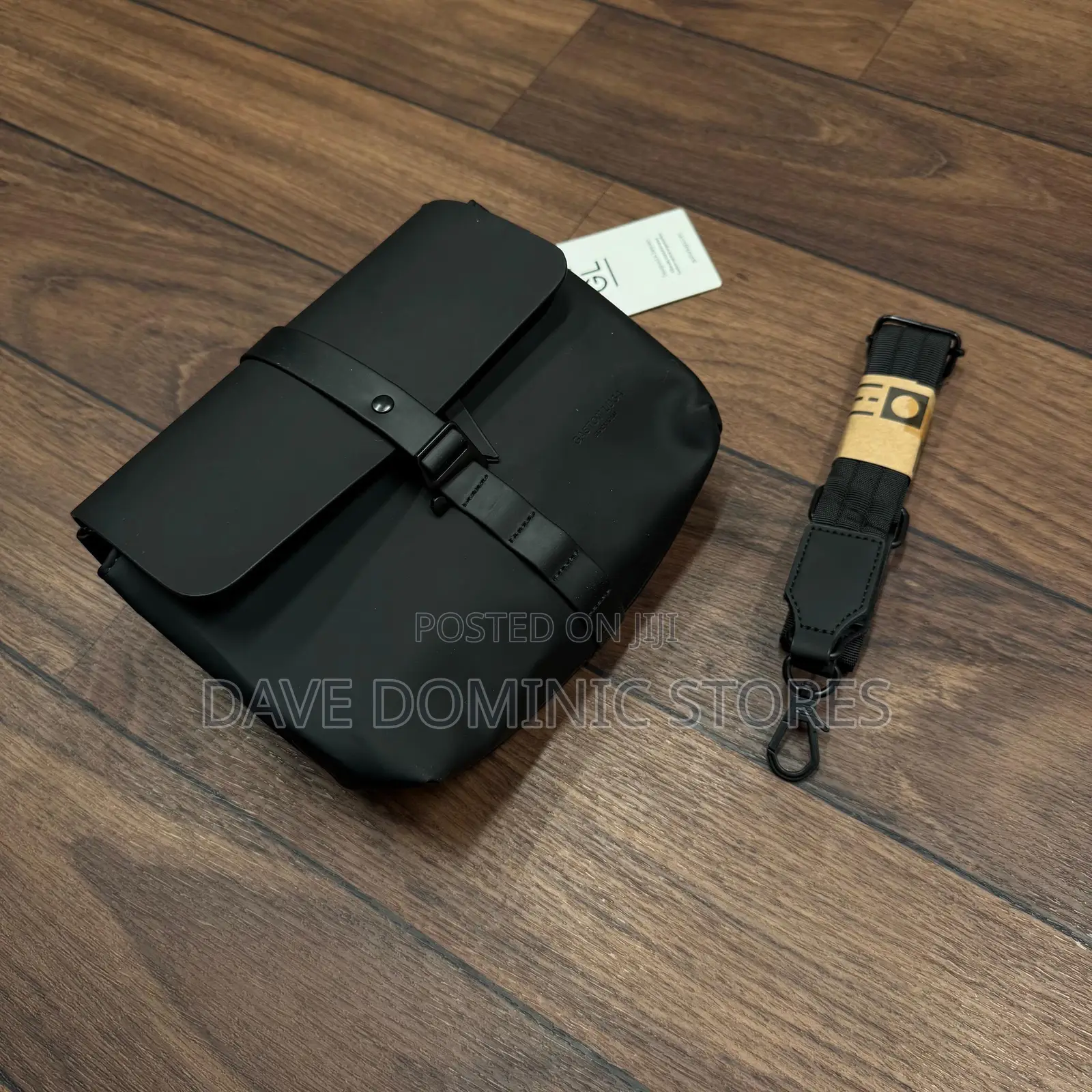Gaston Luga Spläsh Cross Bag
