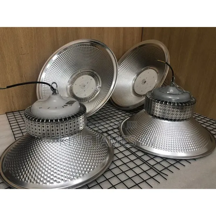 Manufacturing High Bay Light