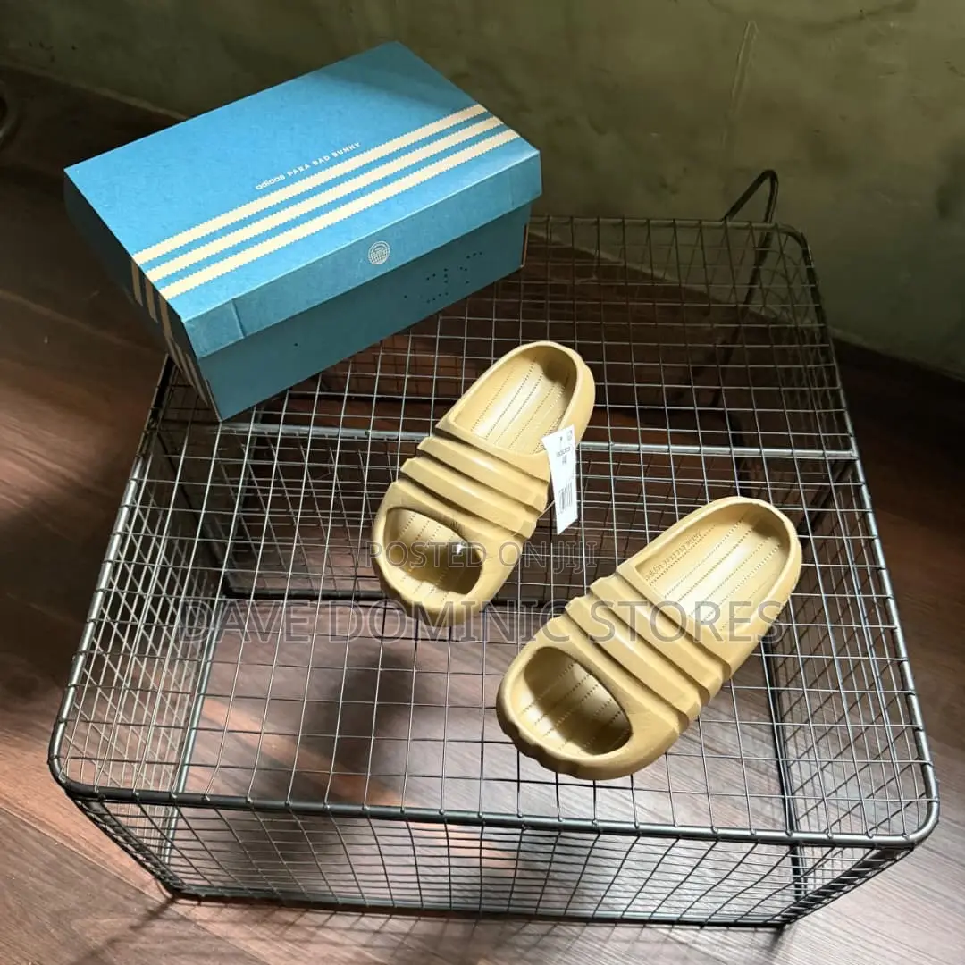Cop the Bad Bunny X Adidas Adi Splash Slide