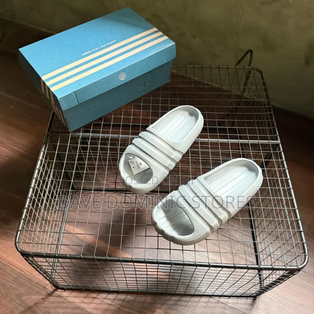 Cop the Bad Bunny X Adidas Adi Splash Slide