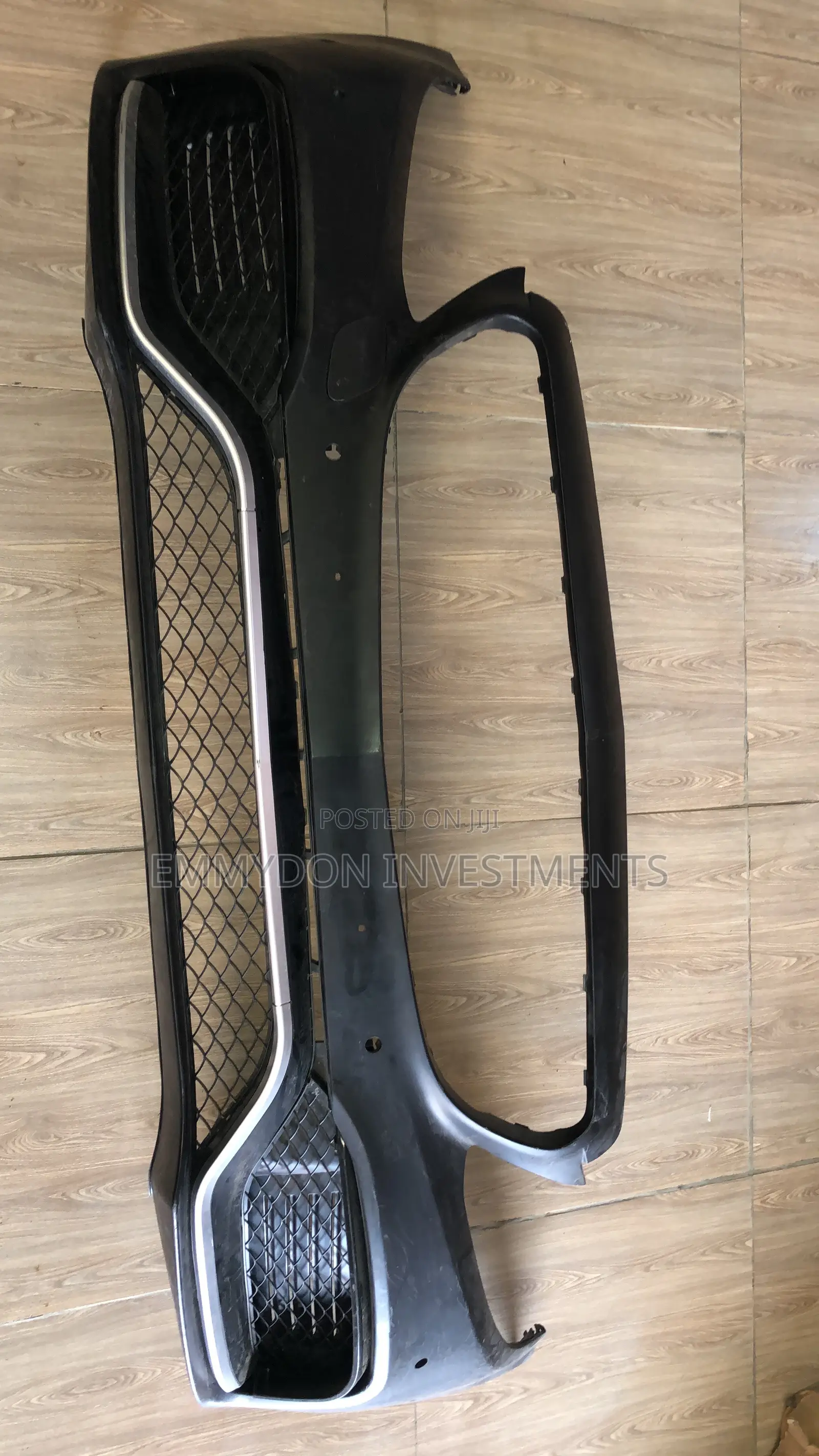 Front Bumper Mercedes C300 Amg W205