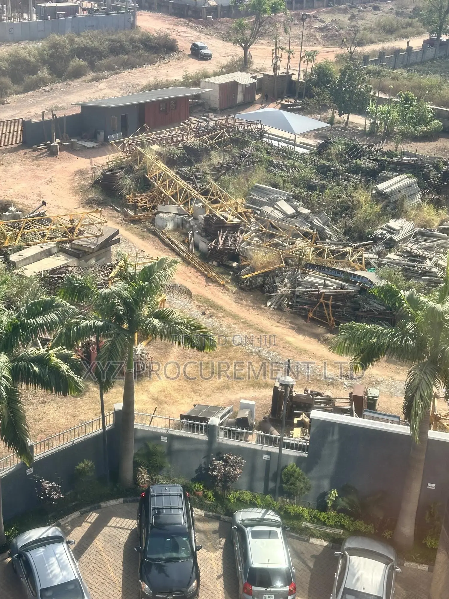 5.3 Hectares of Residential/Mix Used Land