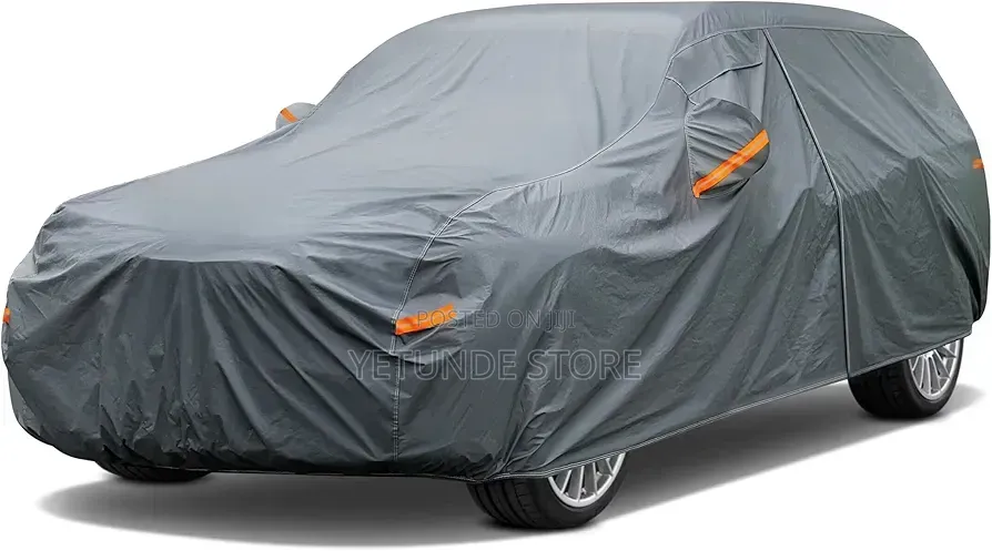Weatherman Waterproof Car Cover Pick-up