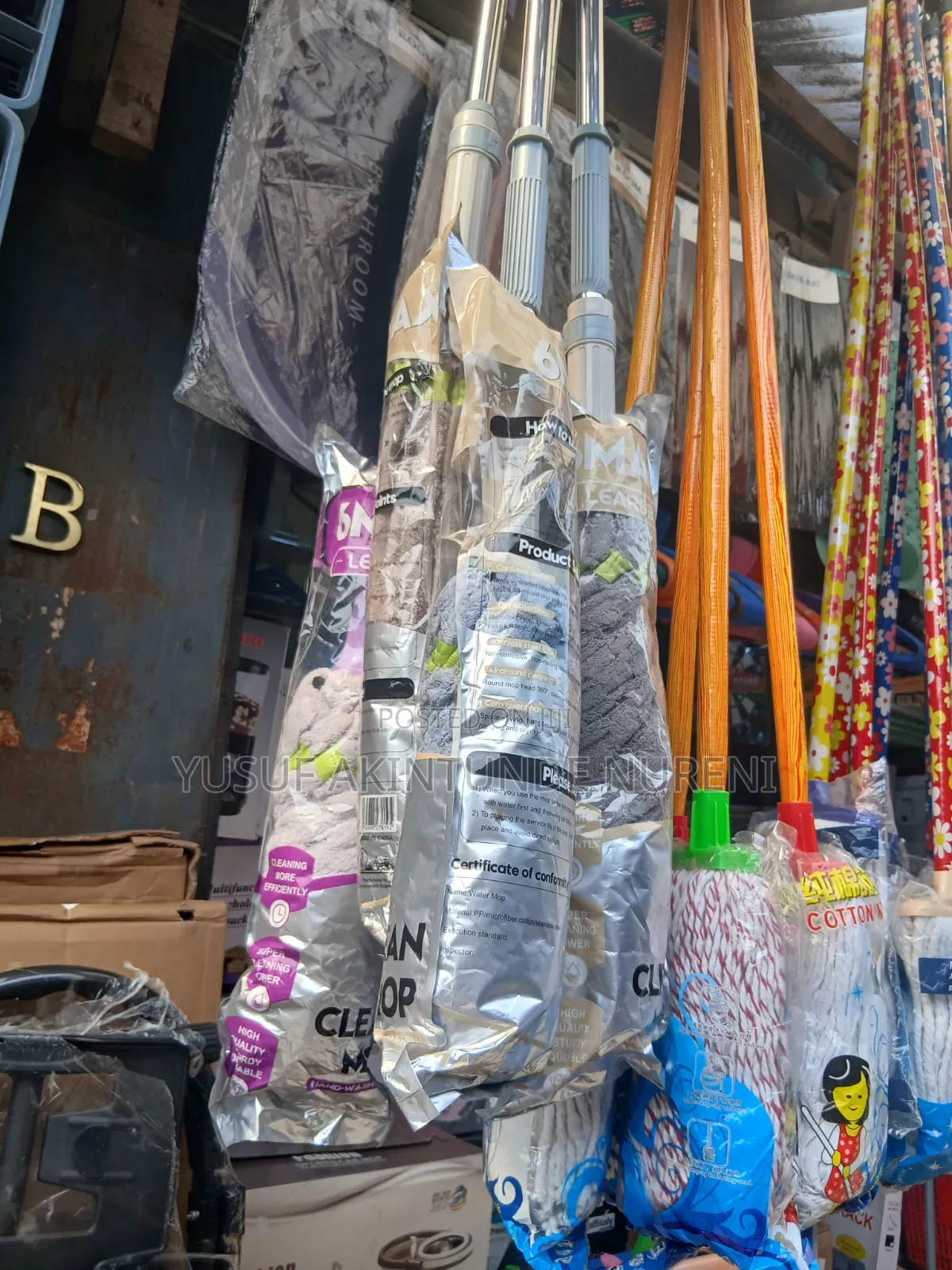 The Best Amongst The Best Quality Mop