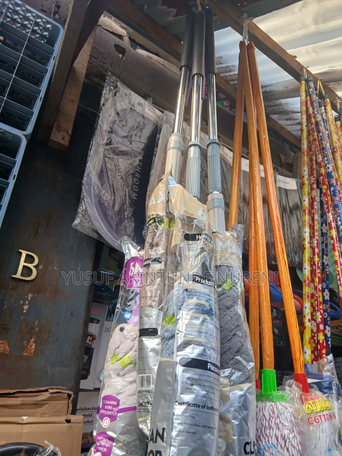 The Best Amongst The Best Quality Mop