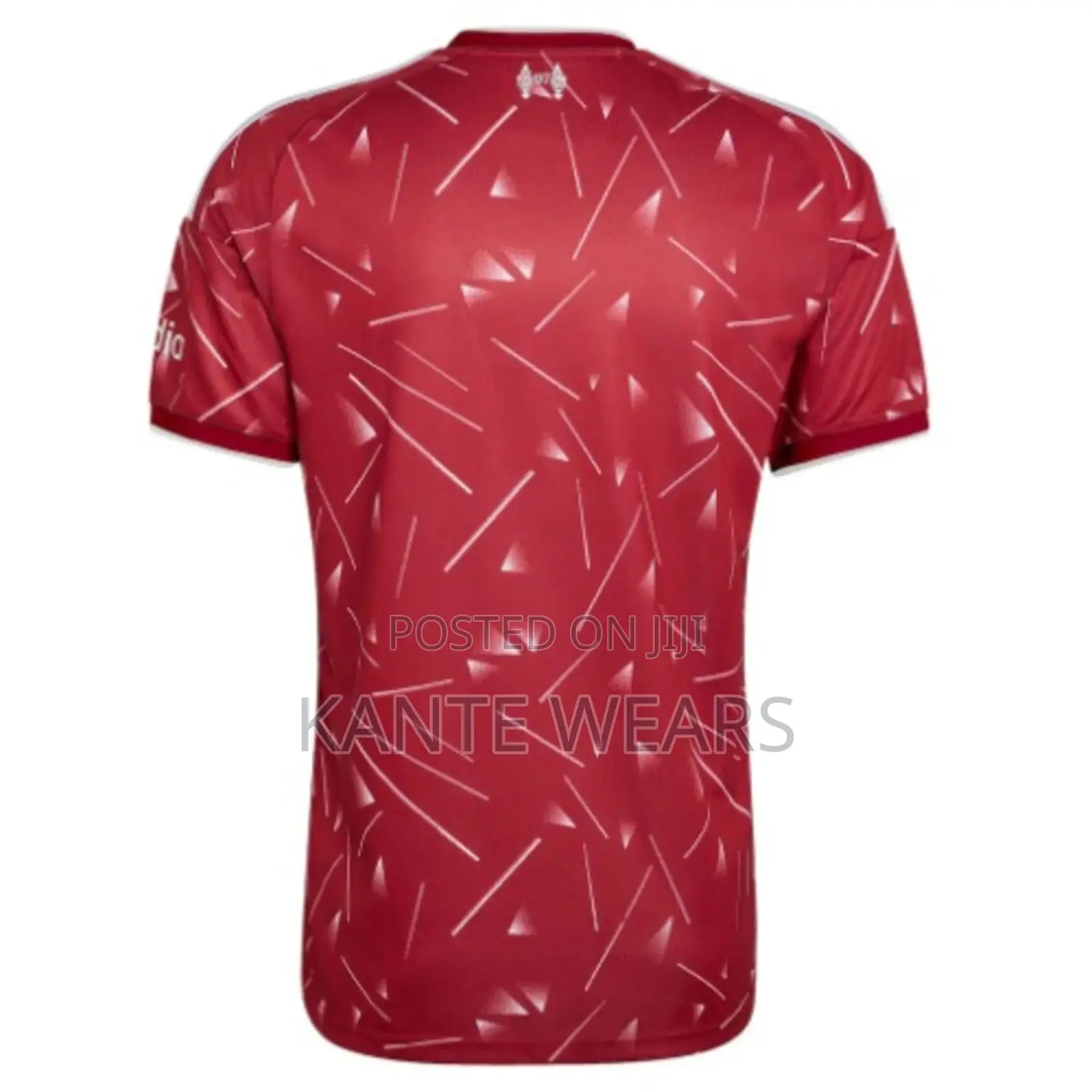 Adidas Liverpool 2026/2027 Latest Football Home Jersey