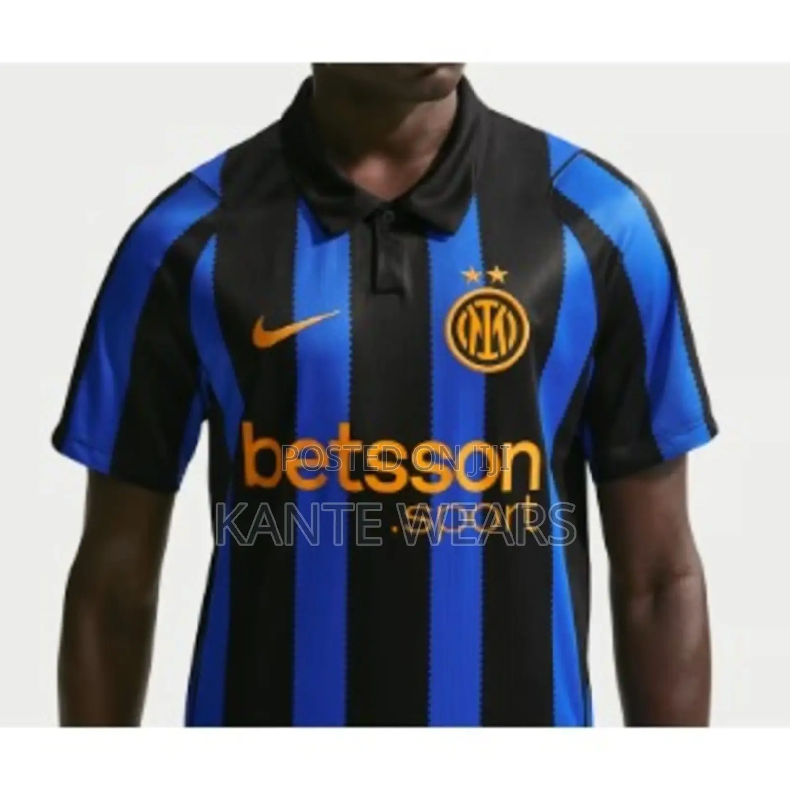 Nike Inter Milan 2026/2027 Latest Football Home Jersey