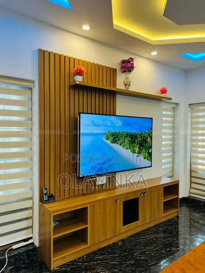 Modern Luxury Tv Console / Tv Stand