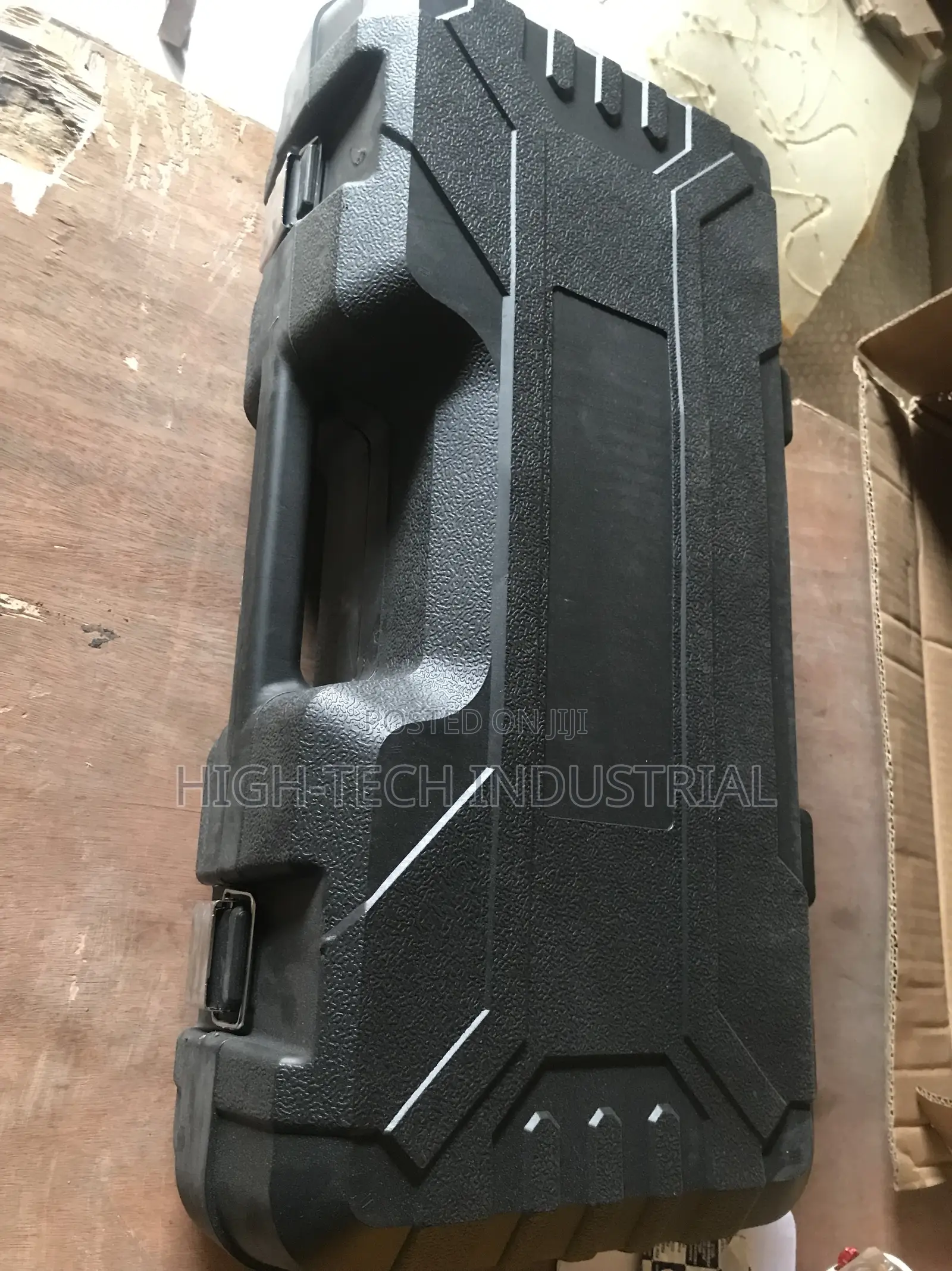 Electric Hydraulic Hole Punching Machine