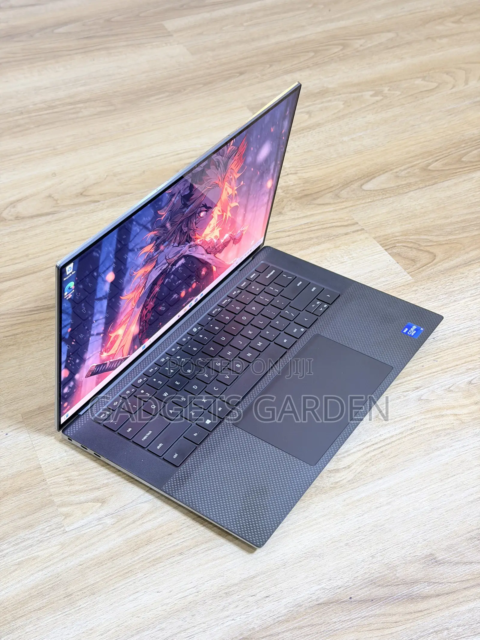Laptop Dell Precision 5560 16GB Intel Core i7 SSD 1T