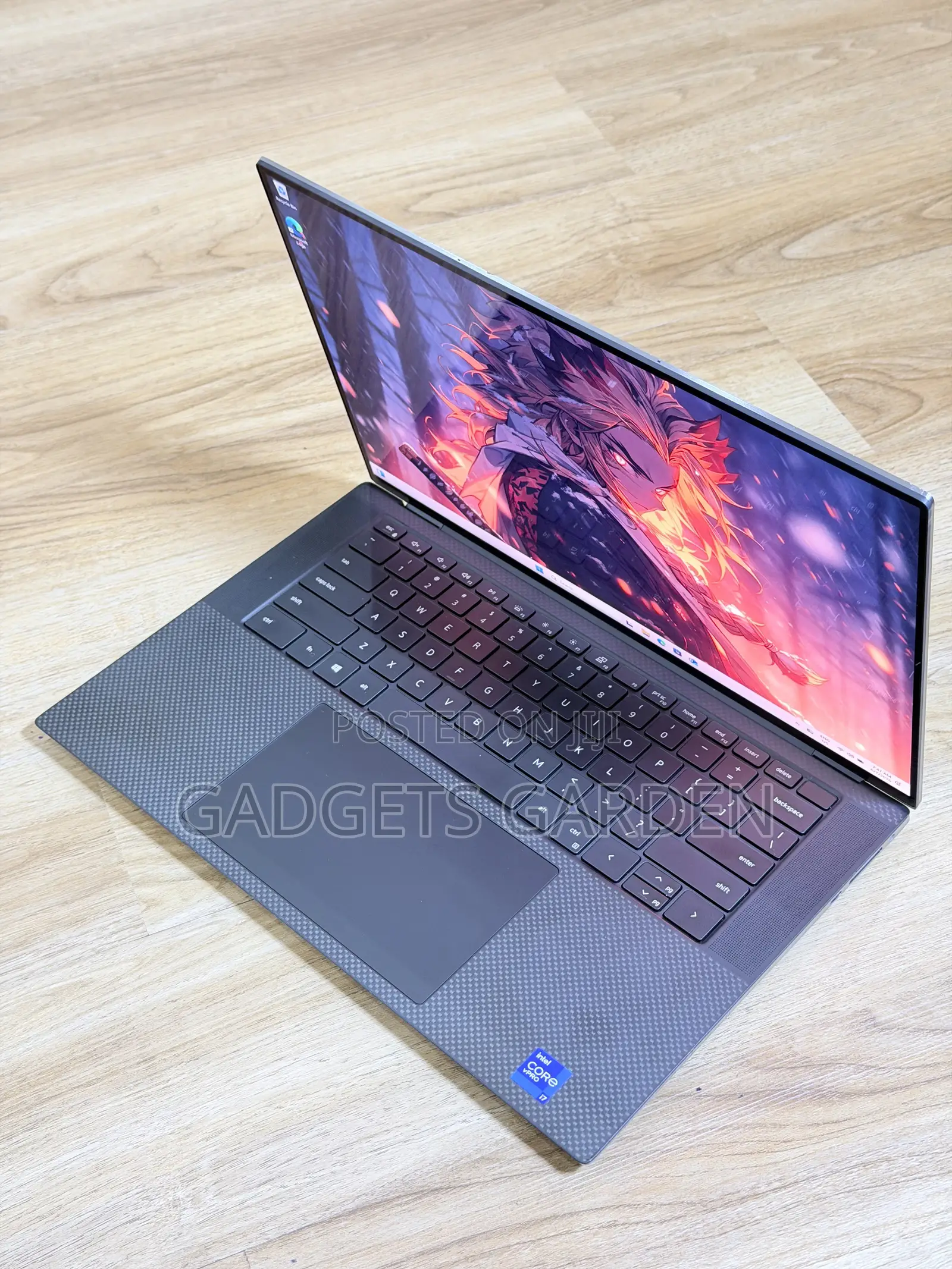 Laptop Dell Precision 5560 16GB Intel Core i7 SSD 1T