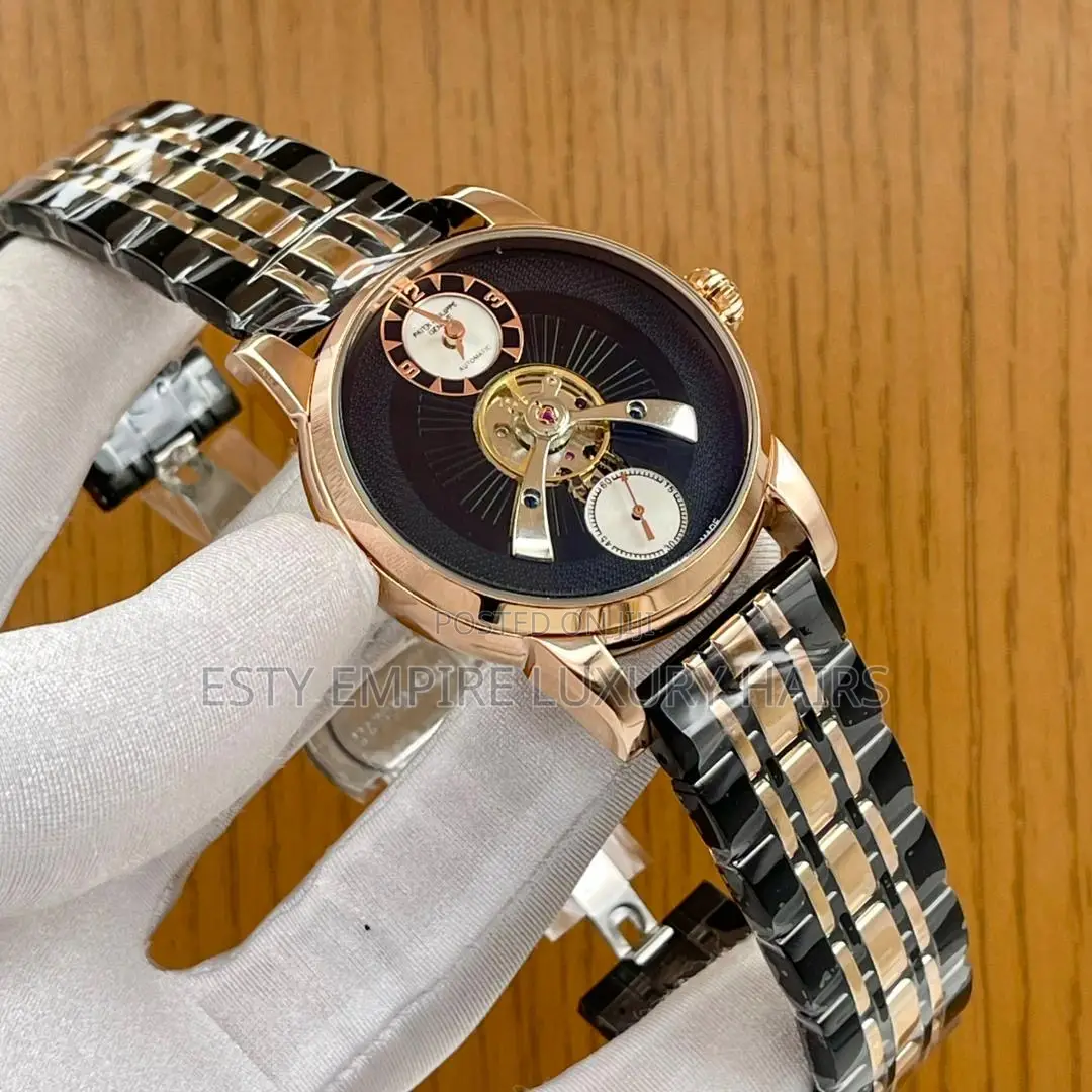 Patek Philippe Quality Luxury Men Wristwatch