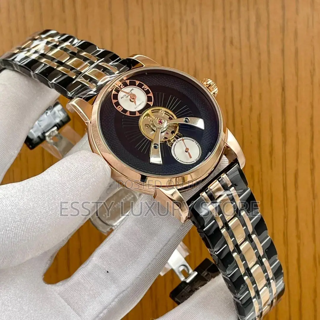 Patek Philippe Quality Luxury Men Wristwatch