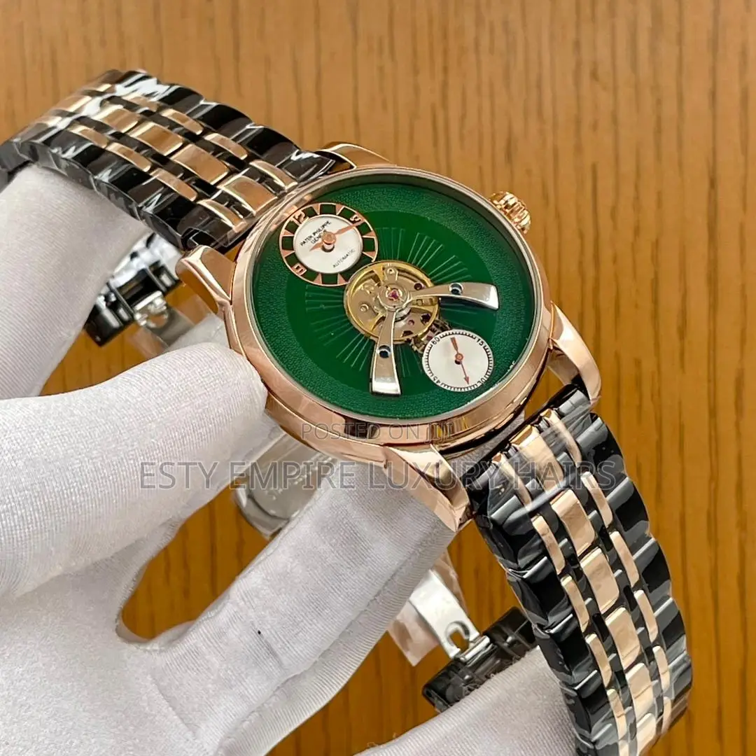 Patek Philippe Quality Luxury Men Wristwatch