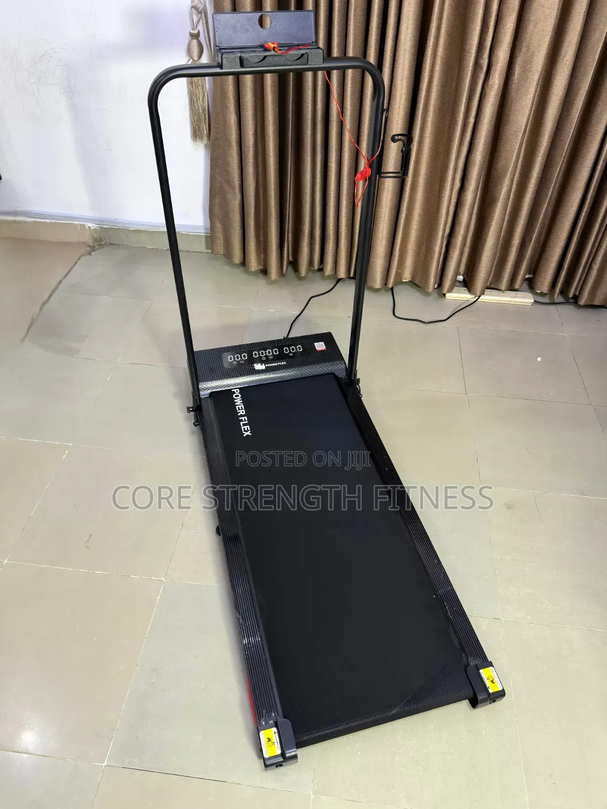 2hp Treadmill With Incline, Bluetooth, and Fit-Show App