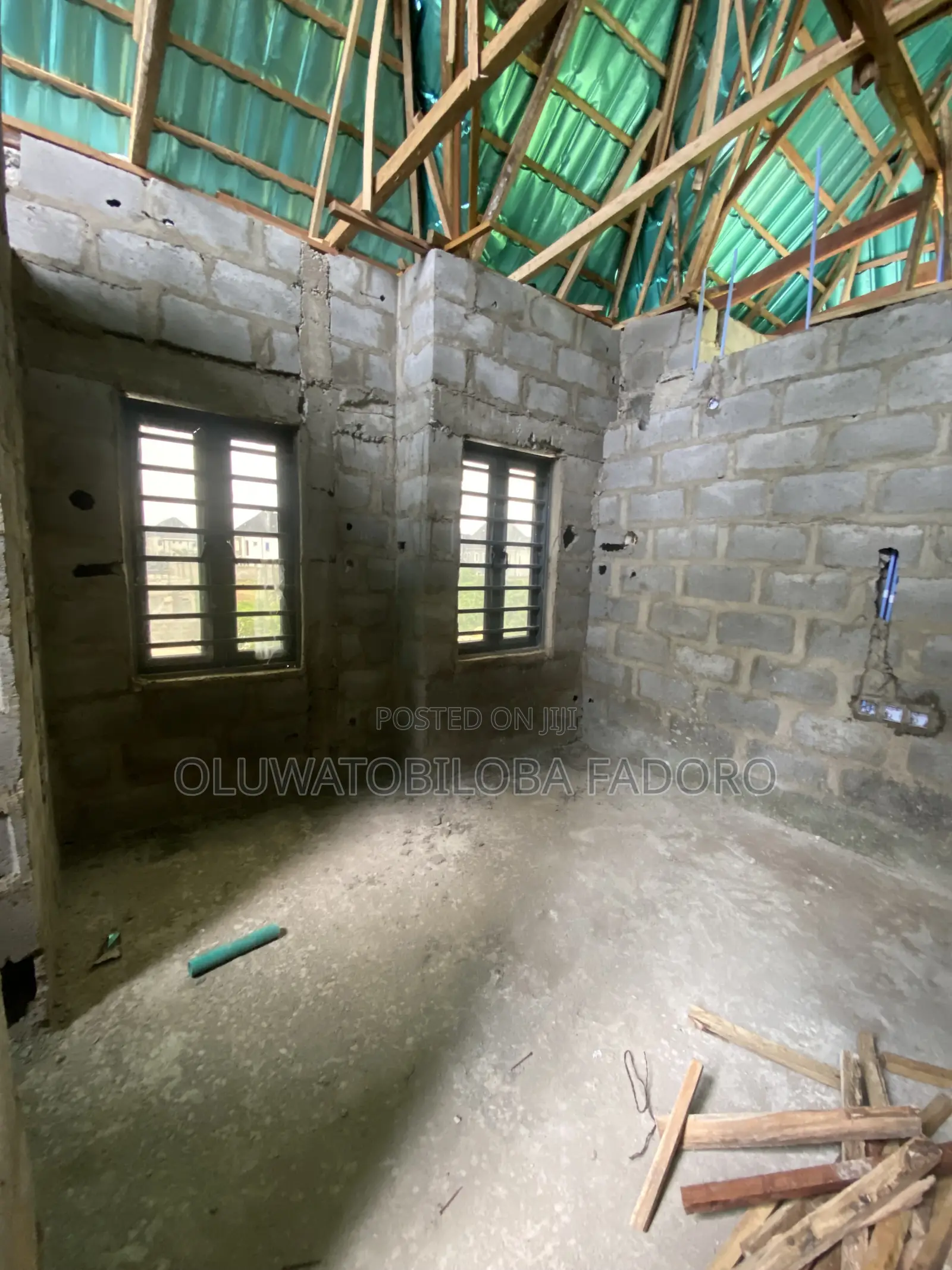 4bdrm Duplex in Hilltop, Ipaja / Ipaja for sale