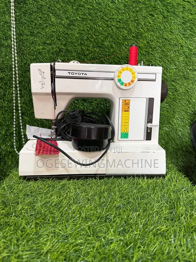 Electronic Mutipule Stitches Sewing Machine