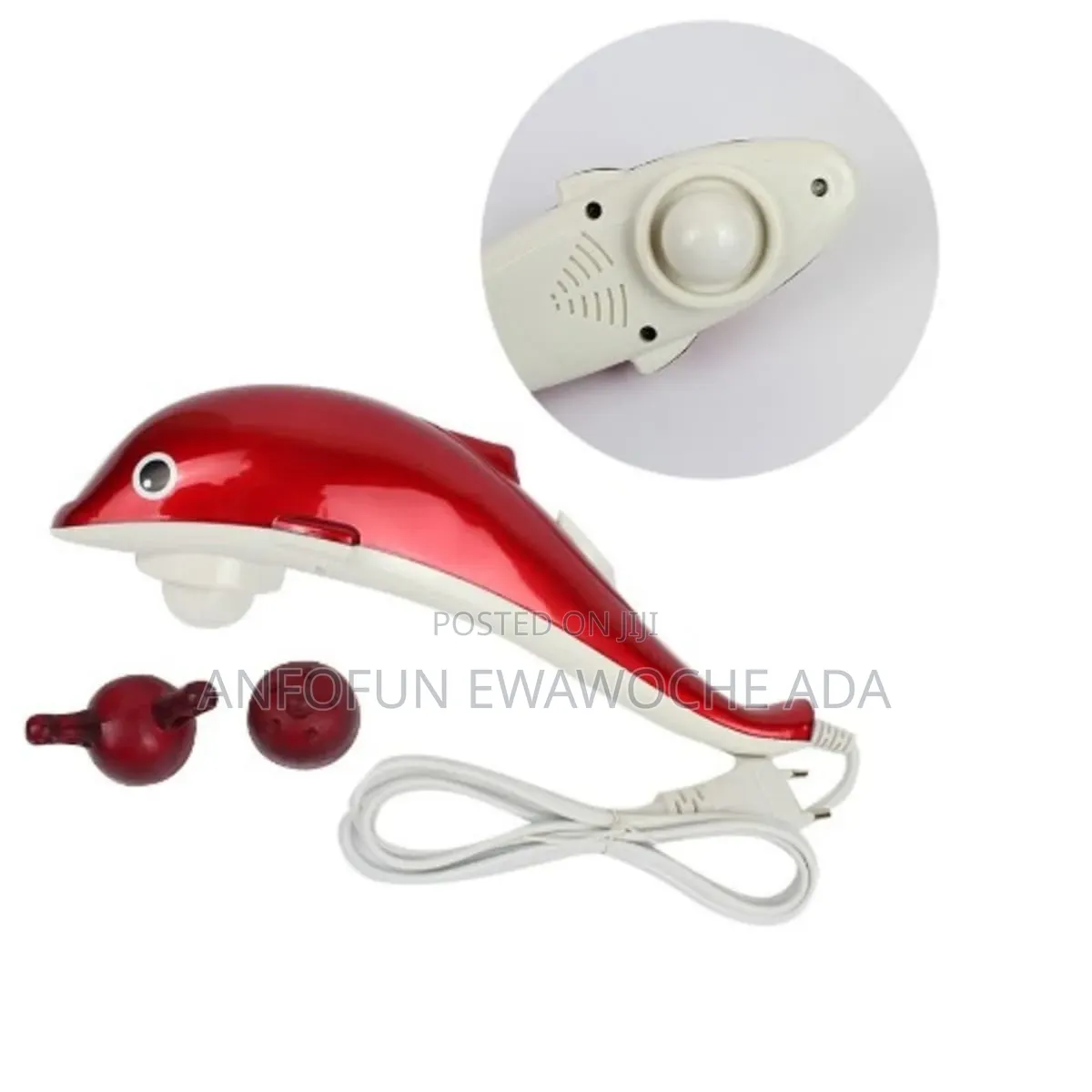 Dolphin Infrared Massager