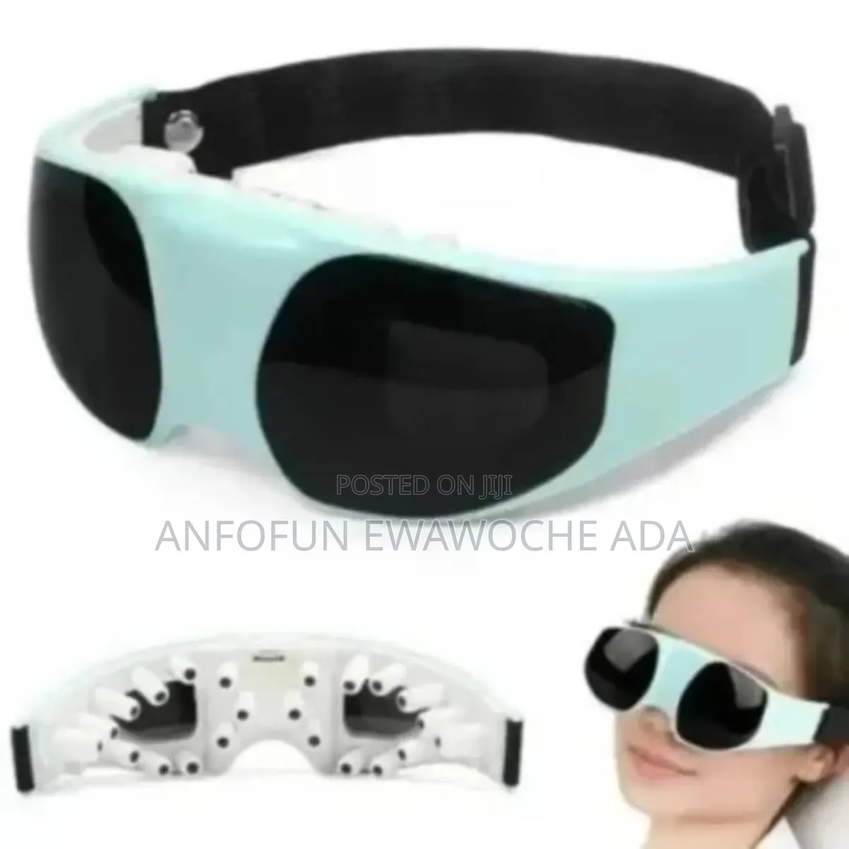 Eye Massager