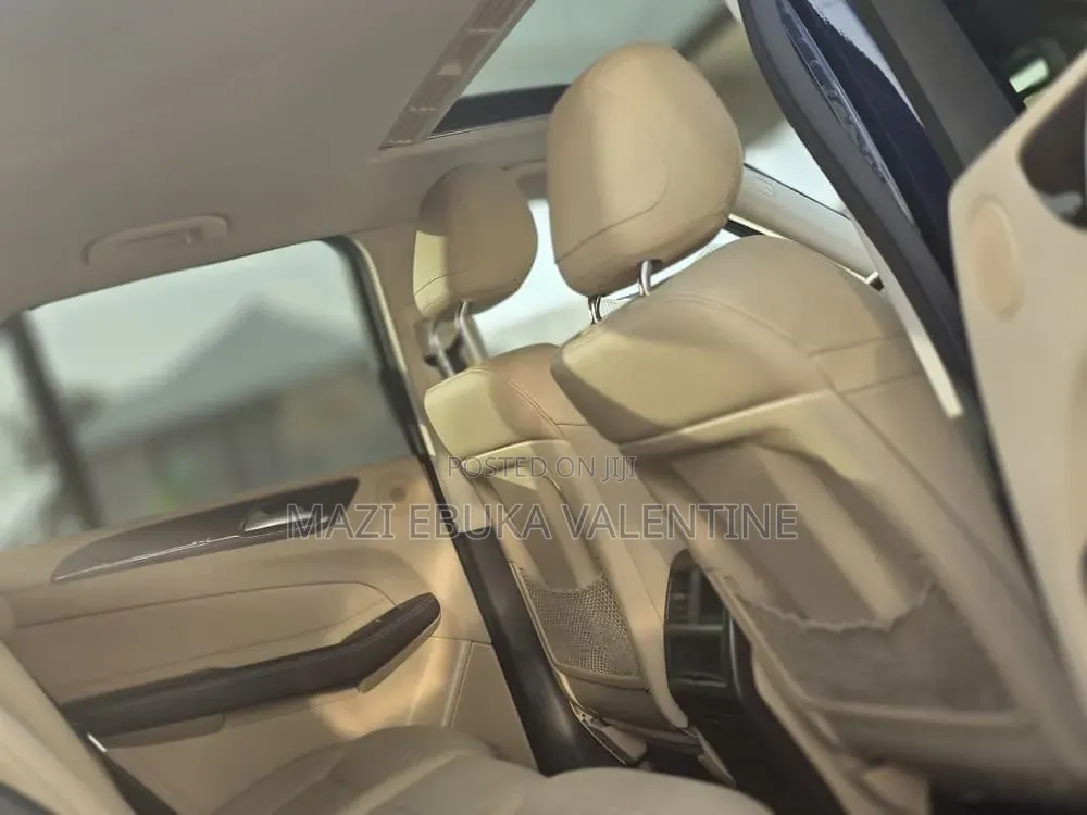Mercedes-Benz GLE-Class 2017 Black