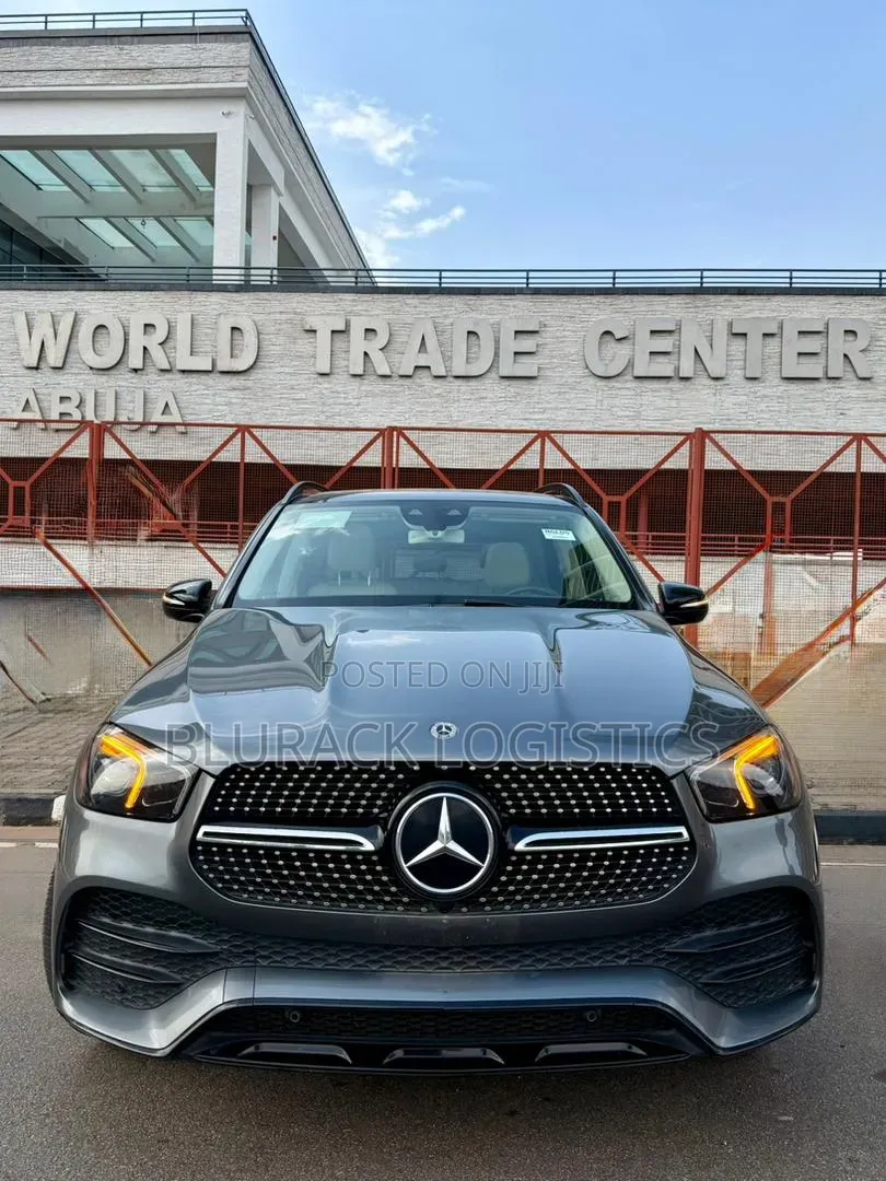 Mercedes-Benz GLE-Class GLE 350 4MATIC 2020 Gray