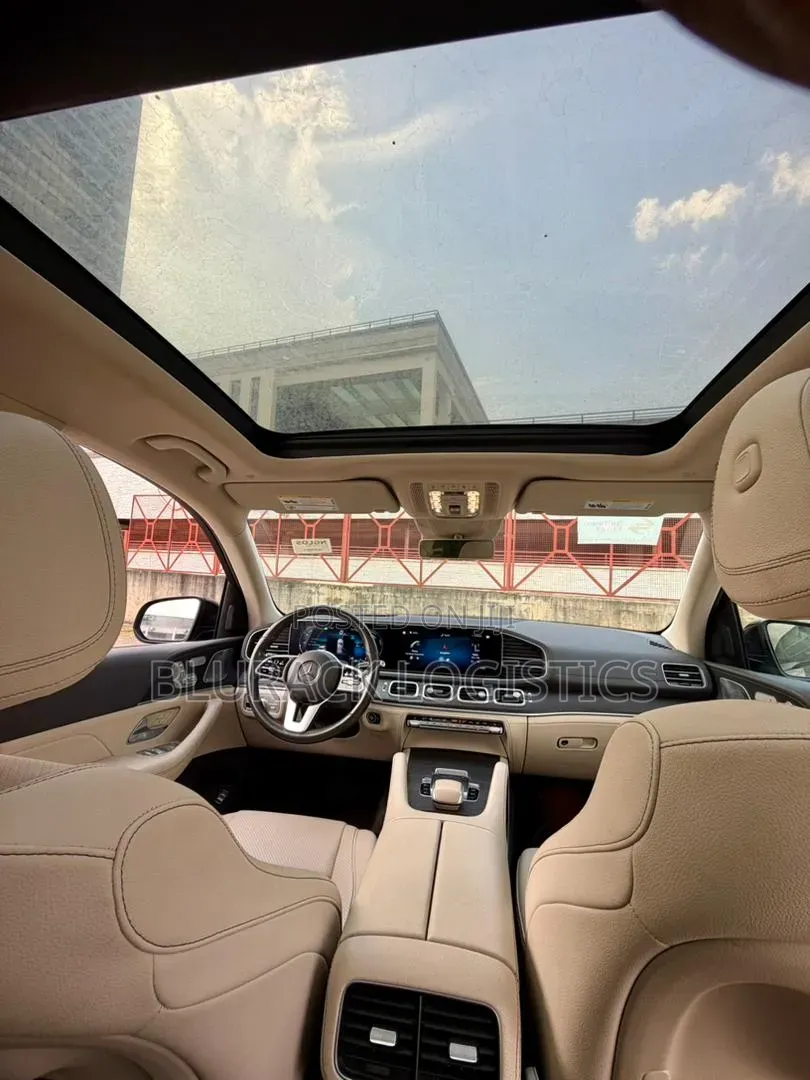Mercedes-Benz GLE-Class GLE 350 4MATIC 2020 Gray