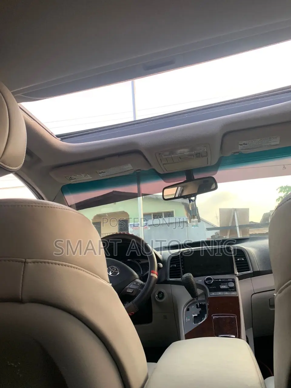 Toyota Venza Limited 2012 Gray