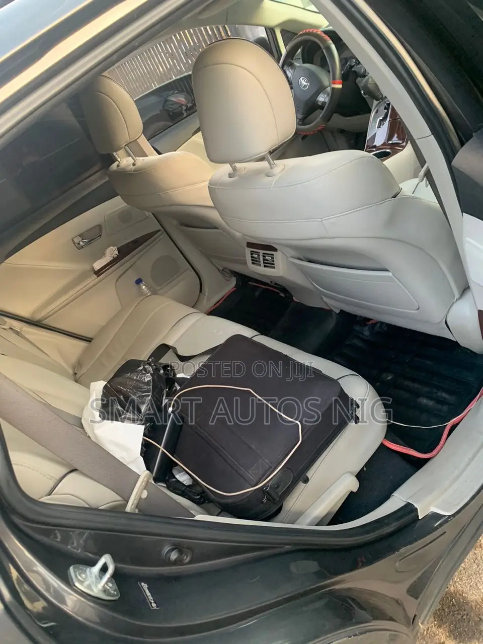 Toyota Venza Limited 2012 Gray