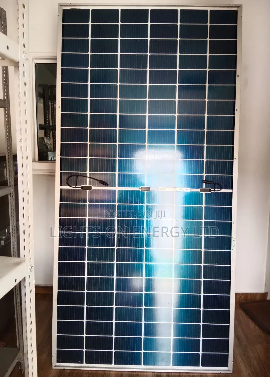 Original Jinko 580/620w Bifacial Solar Panels